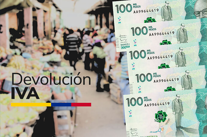 Devolución IVA en agosto del 2024: link de consulta si es beneficiario y los últimos días para el pago