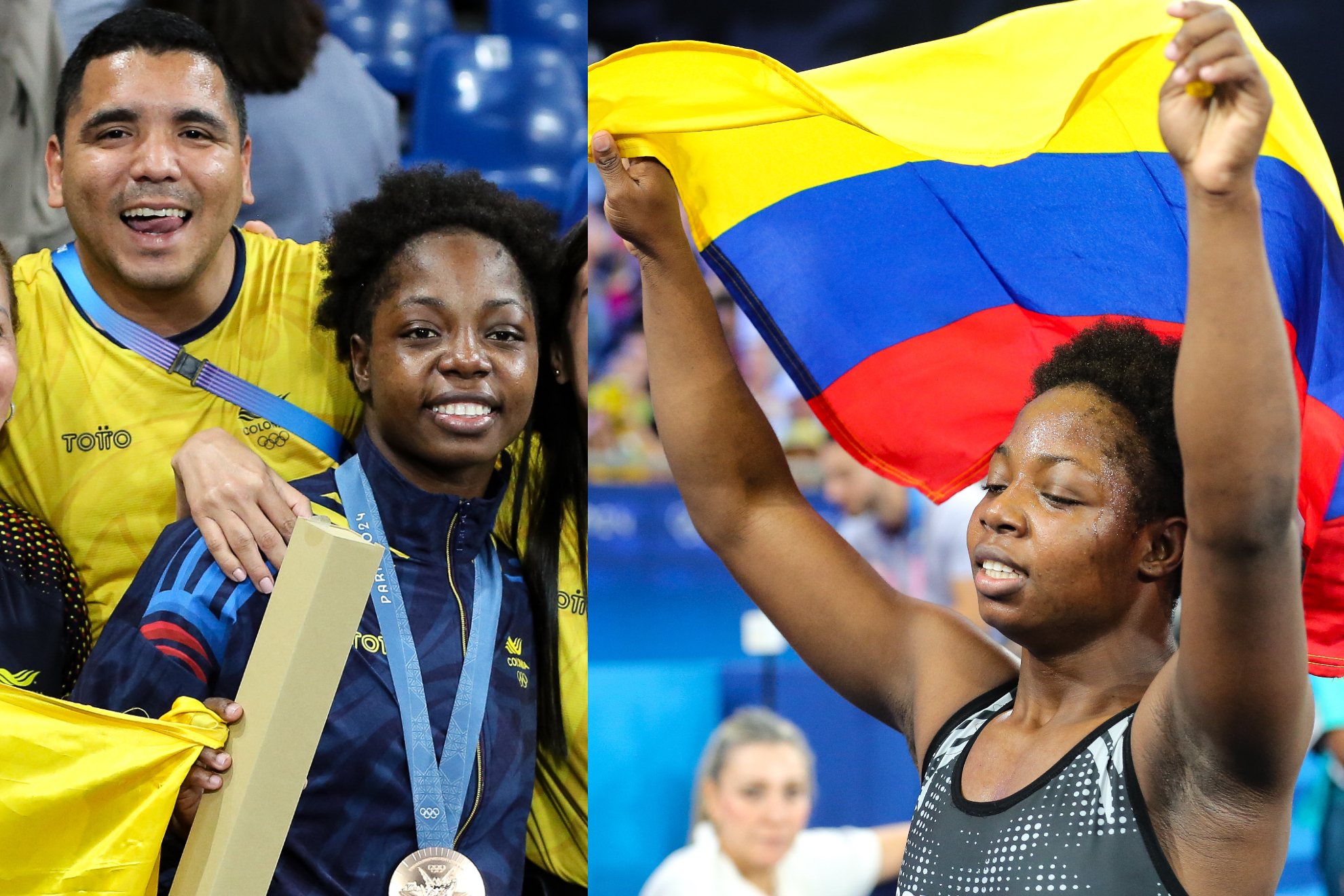 Entrenador de Tatiana Rentería habló de la estrategia para ganar bronce en Juegos Olímpicos París 2024