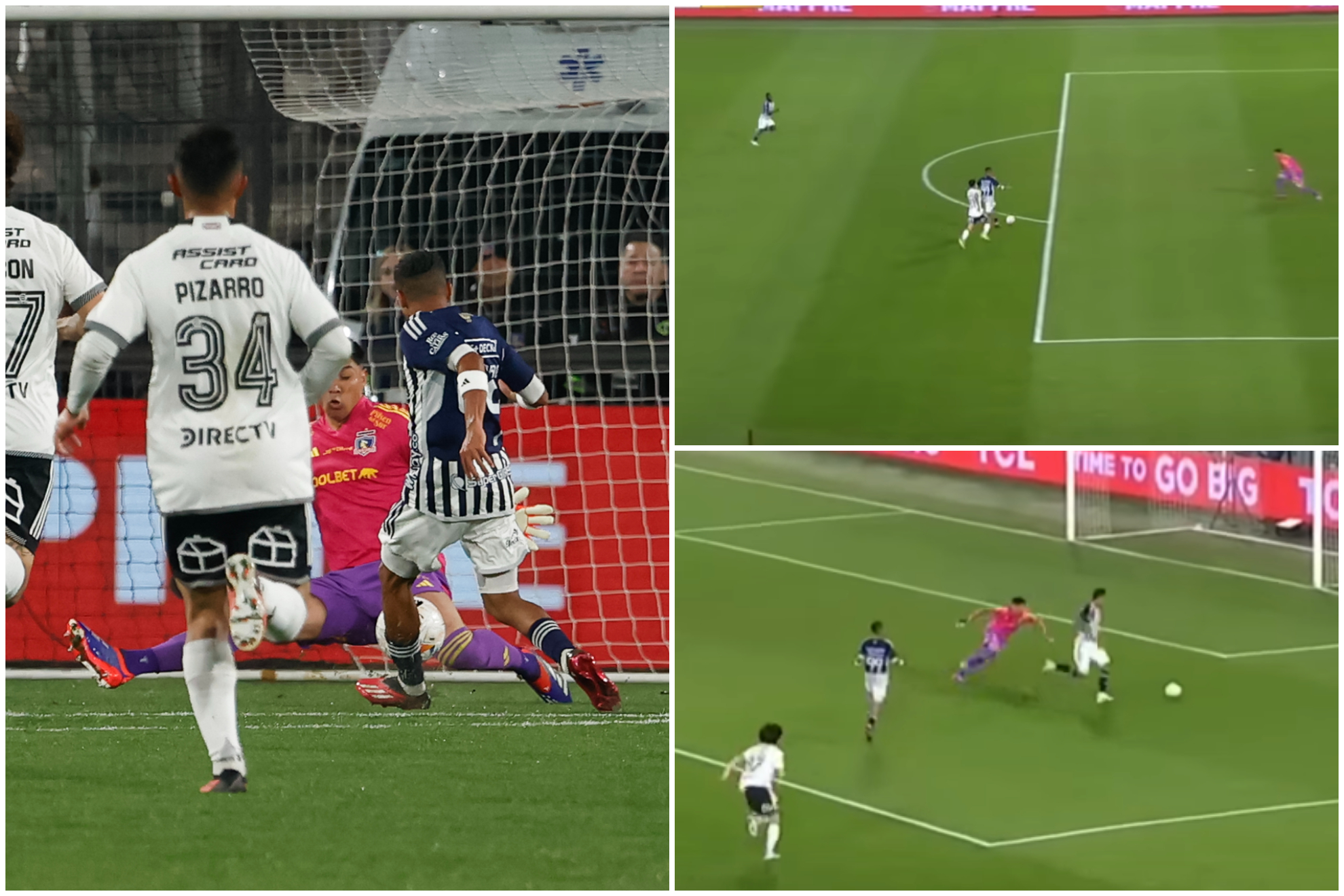 Carlos Bacca y José Enamorado botaron el triunfo de Junior contra Colo Colo en Copa Libertadores