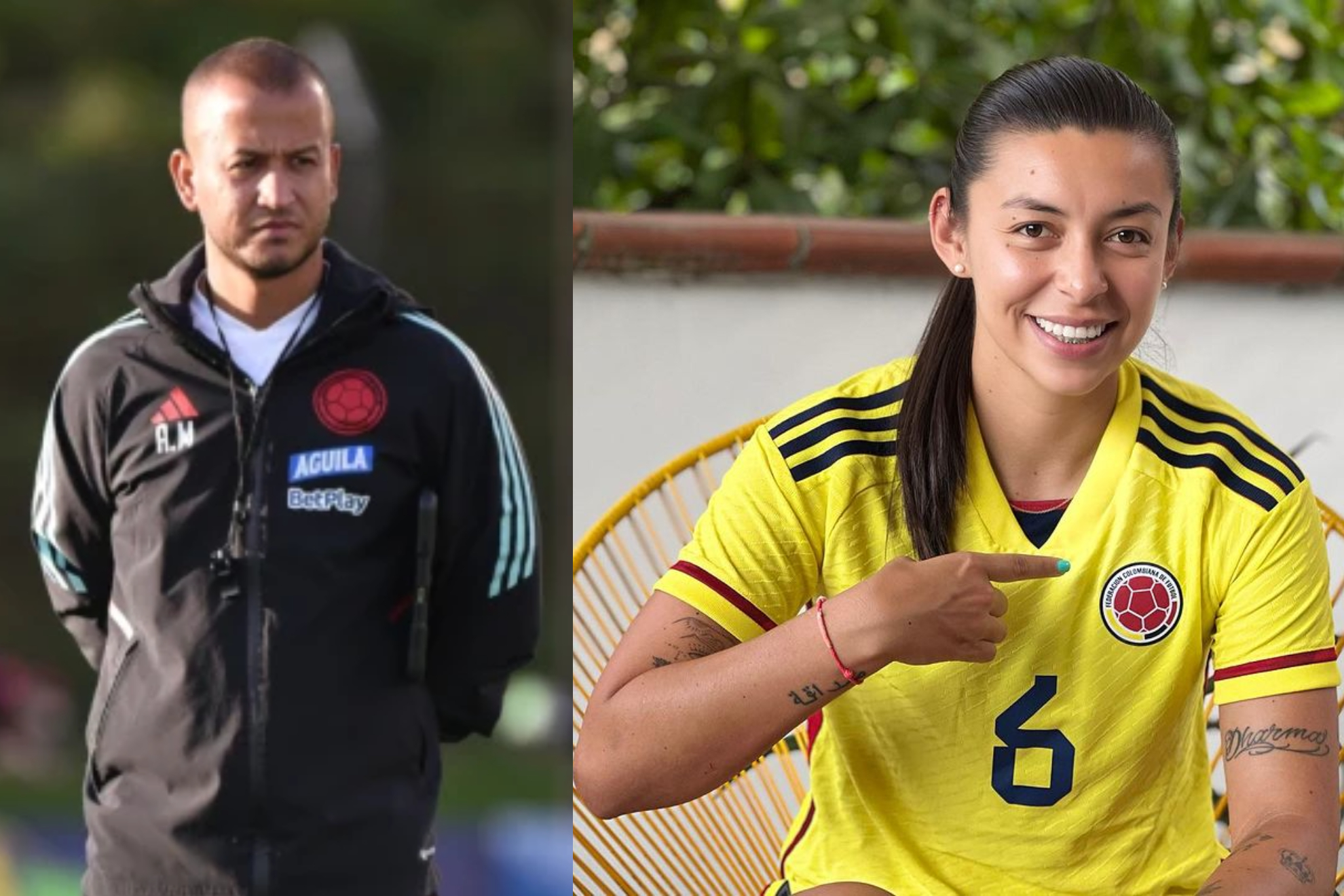 Ángelo Marsiglia explicó por qué no llama a Yoreli Rincón a la Selección Colombia