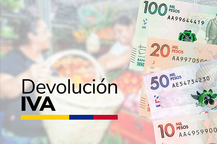 Devolución del IVA en 2024, link con fechas y requisitos para consultar si es beneficiario del pago.