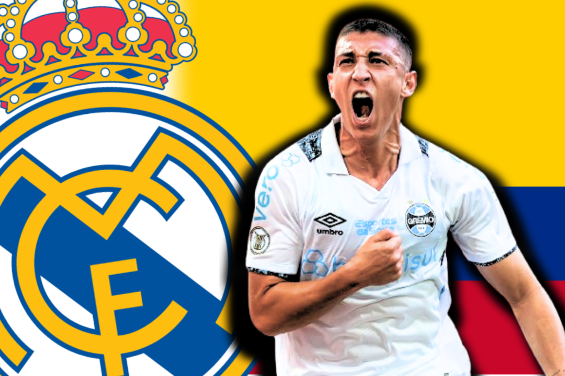 Miguel Monsalve respondió por el supuesto interés del Real Madrid