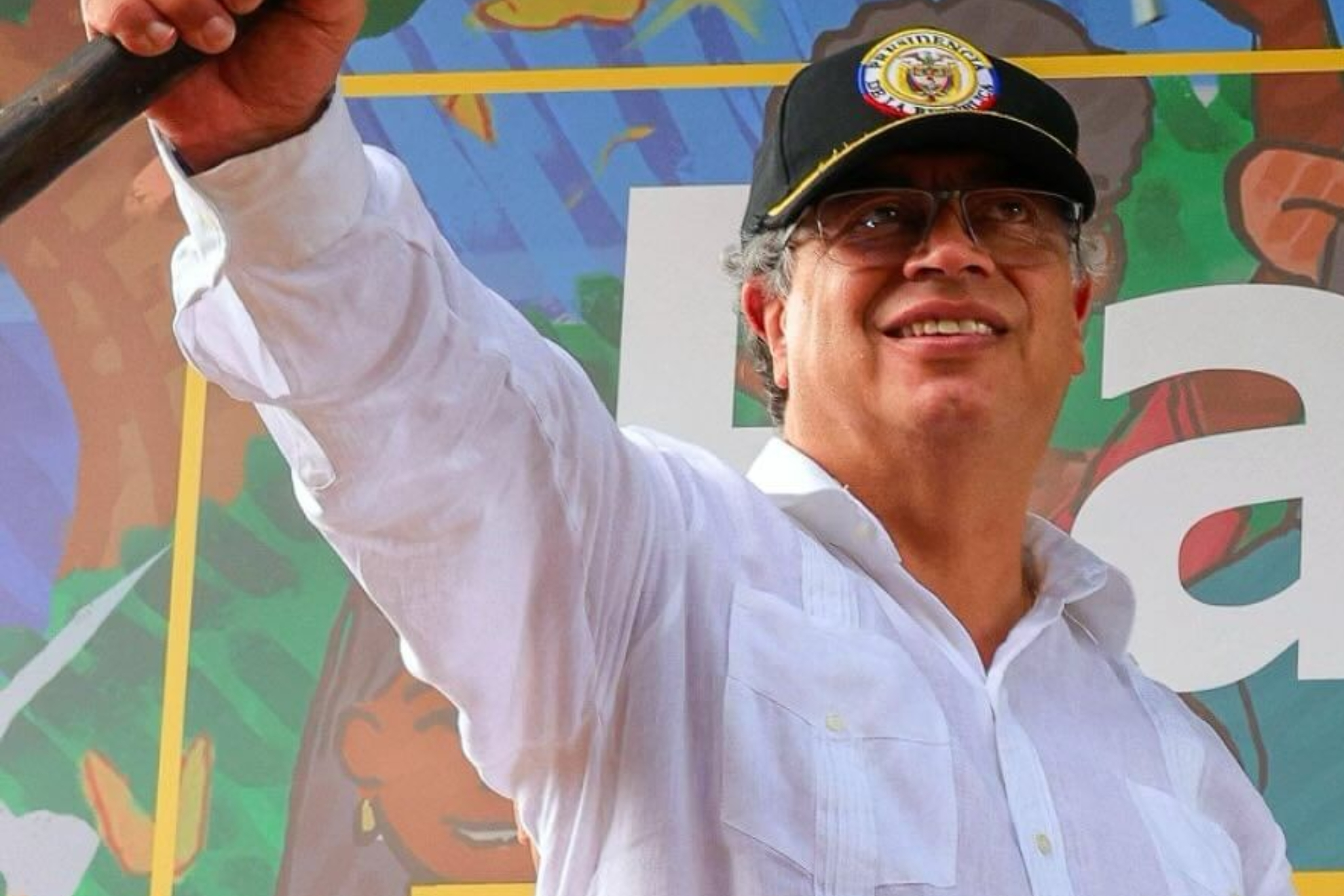 Presidente de Colombia, Gustavo Petro, habló sobre lo que piensa de su reelección