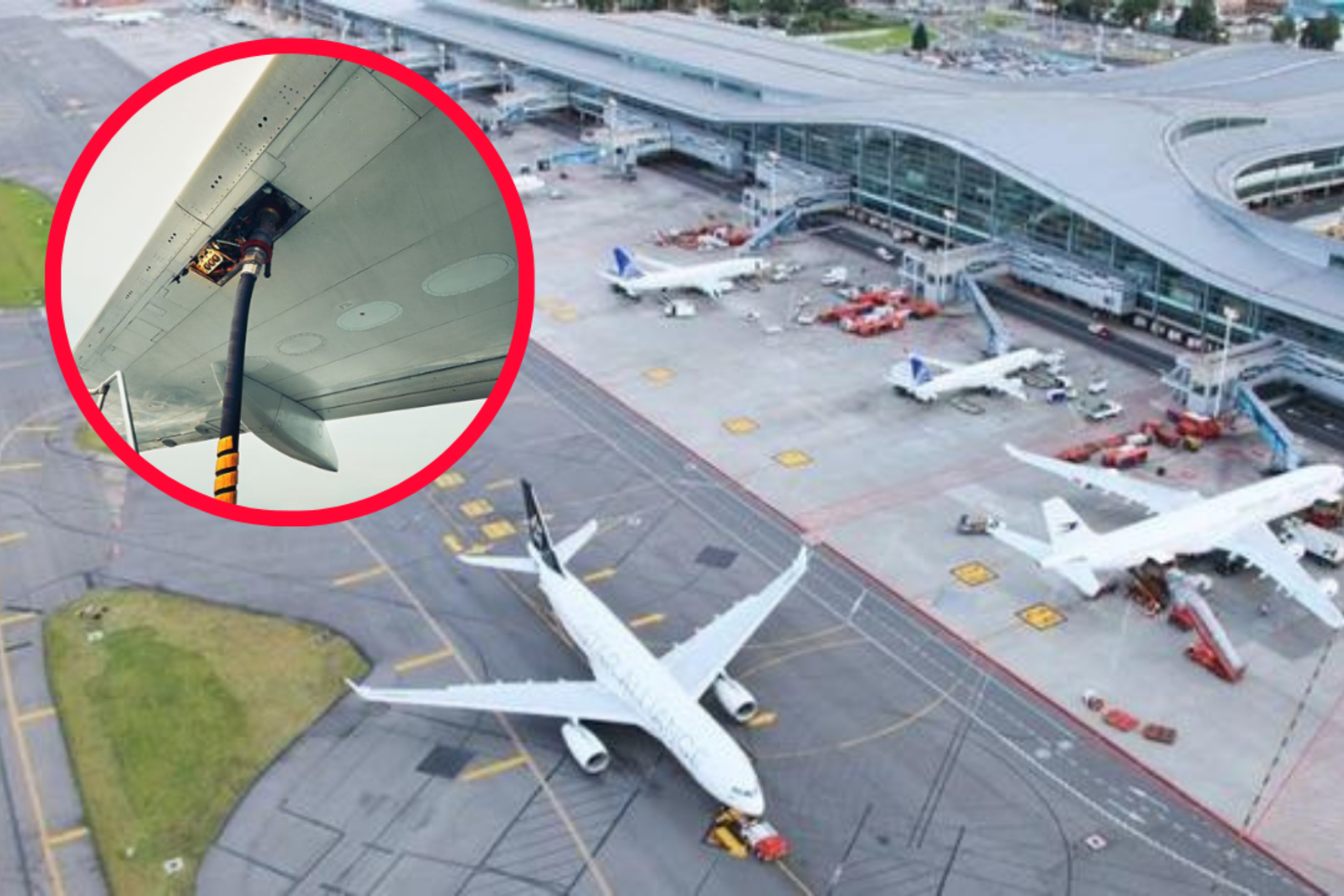 Crisis de combustible para aviones en Colombia pone en riesgo operaciones