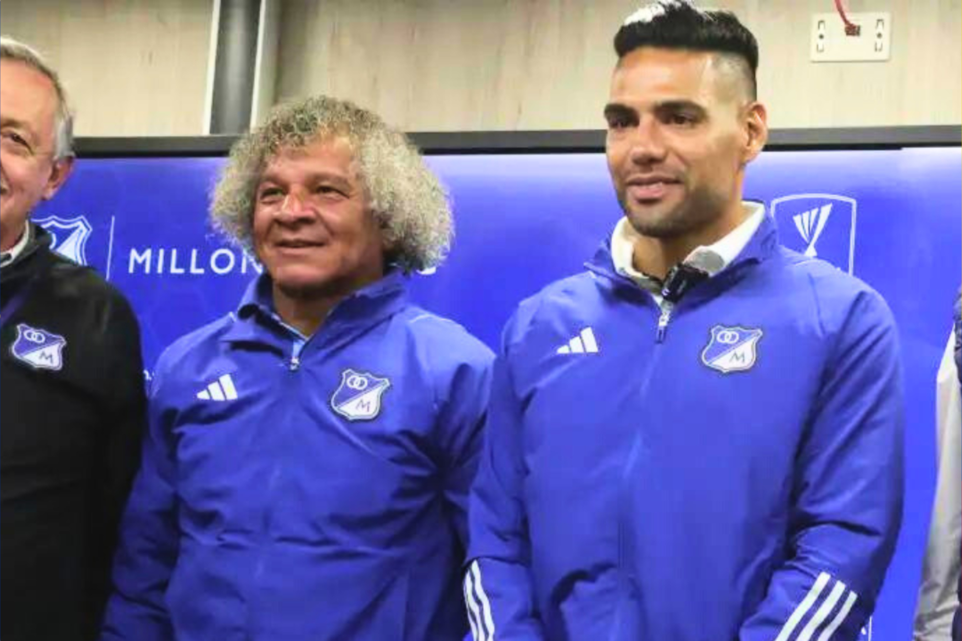 Alberto Gamero responde a críticas y dudas por su futuro en Millonarios