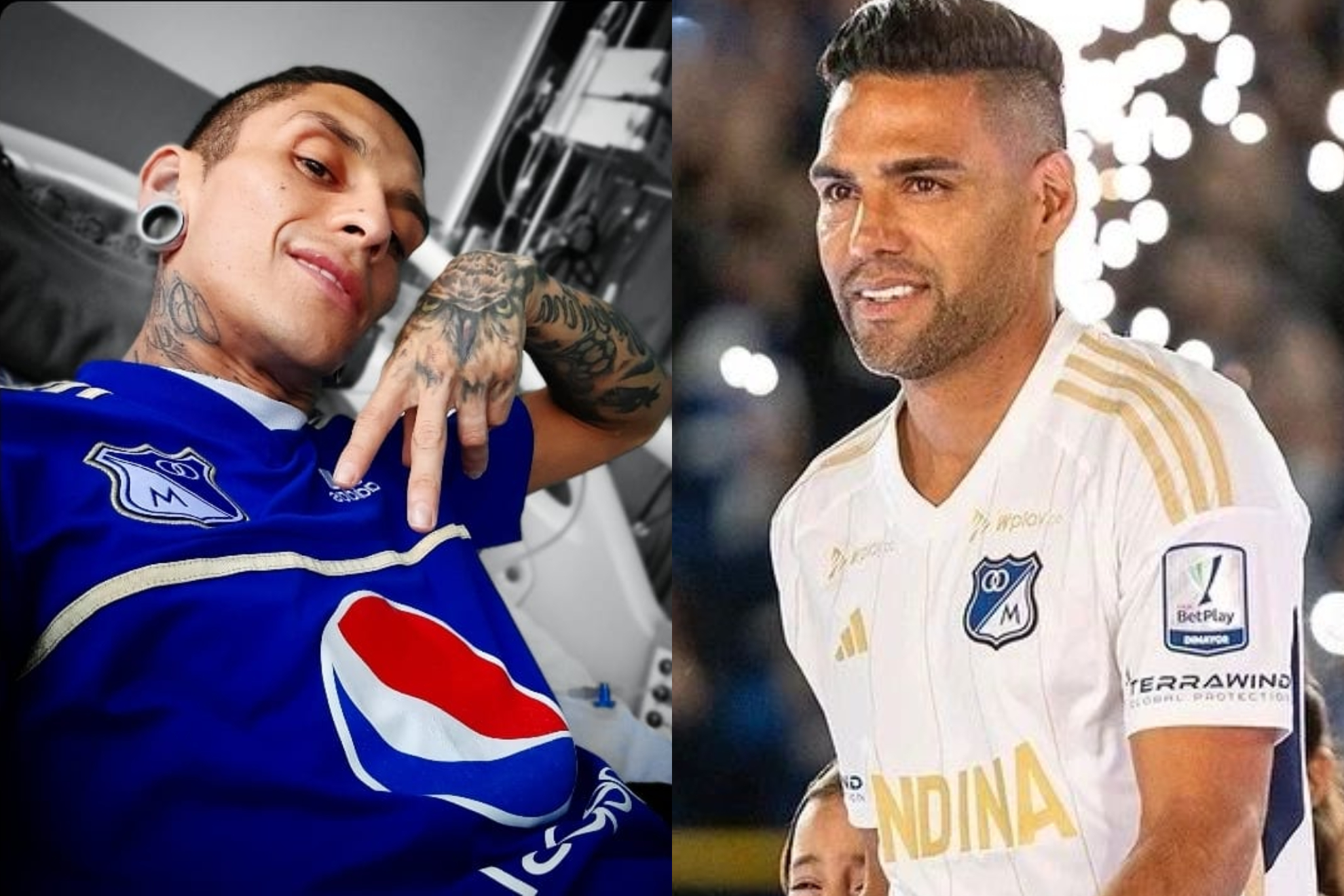 La llamada de Falcao y su esposa a Javier Acosta antes de su eutanasia.
