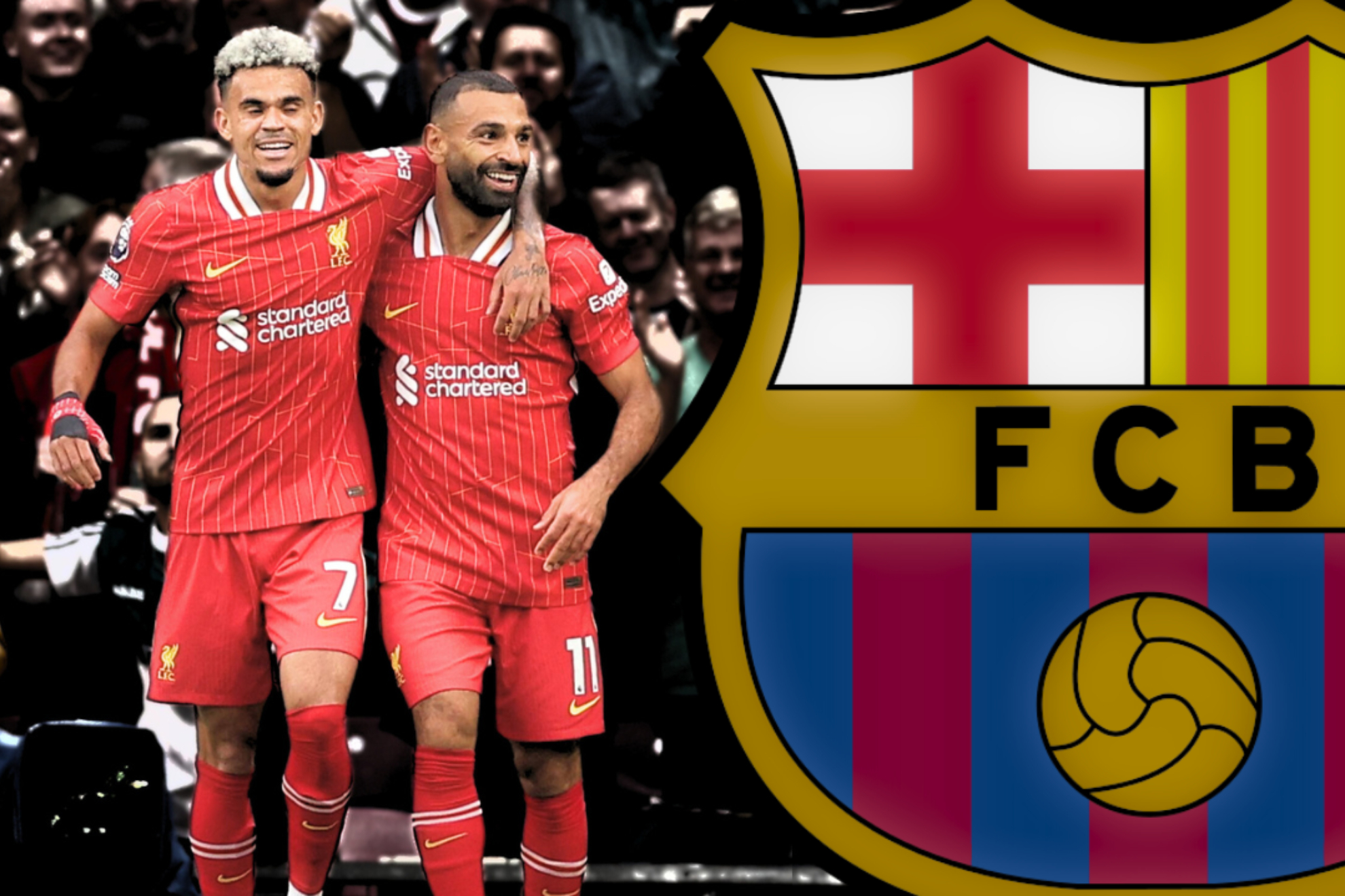 Luis Díaz y la competencia que llegará al Liverpool, jugador que también sonaba para el Barcelona