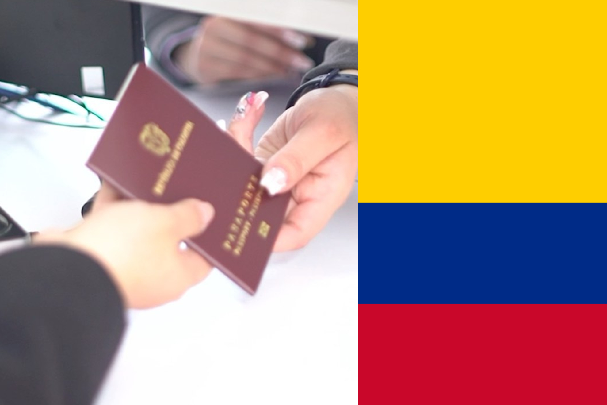 Obtener gratis el Pasaporte en Colombia y quiénes los solicitan