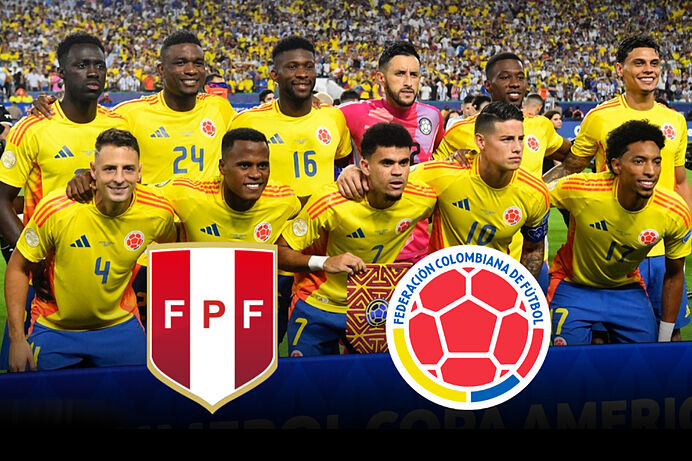 Perú vs. Colombia: horario y dónde ver por TV y online el partido de la Selección en Eliminatorias al Mundial 2026.