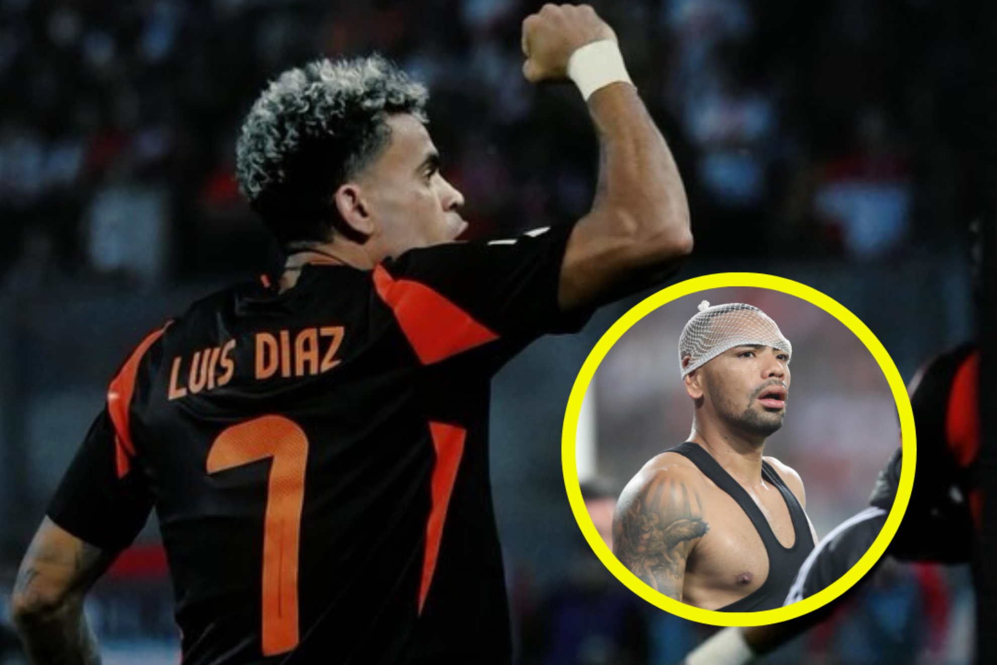 Declaraciones después de Perú 1-1 Colombia por Eliminatorias Mundial 2026