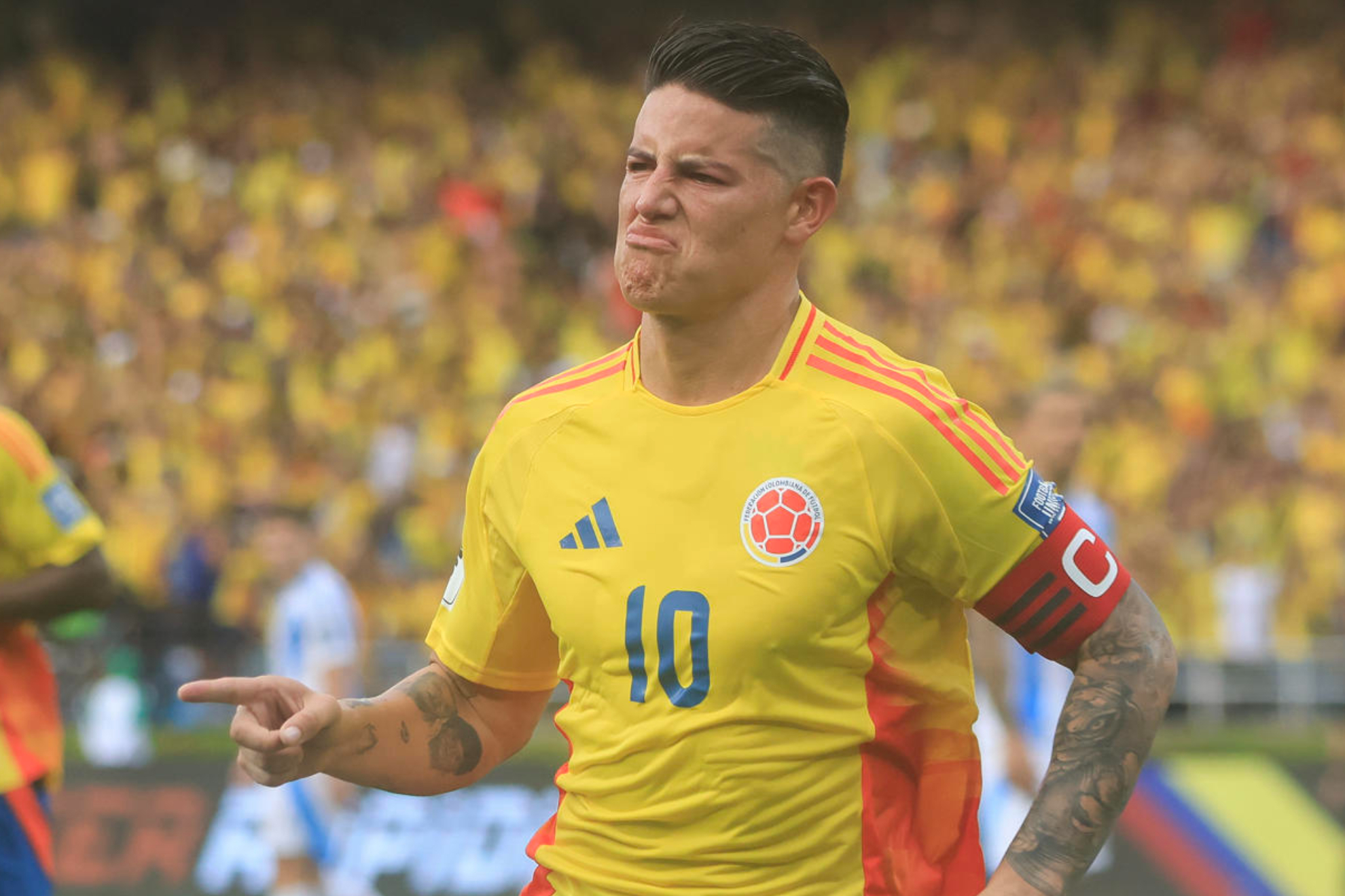 ¿Cuándo juega Colombia con Bolivia y Chile por Eliminatorias al Mundial 2026?