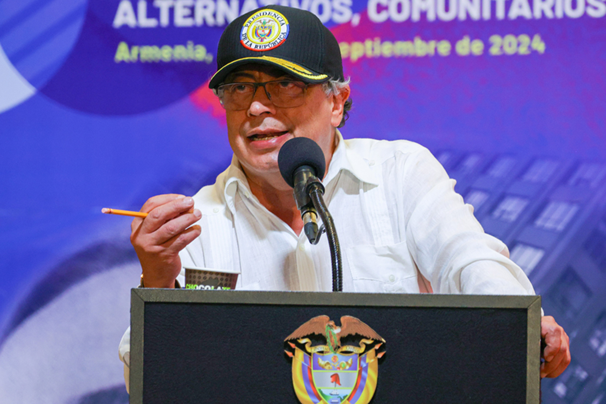 Denuncias y declaraciones de Gustavo Petro por golpe de Estado, que lo queiren matar y contra Elon Musk