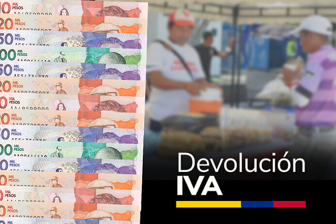 Devolución del IVA en septiembre del 2024. ¿Qué pasó con fechas de pago a beneficiarios?