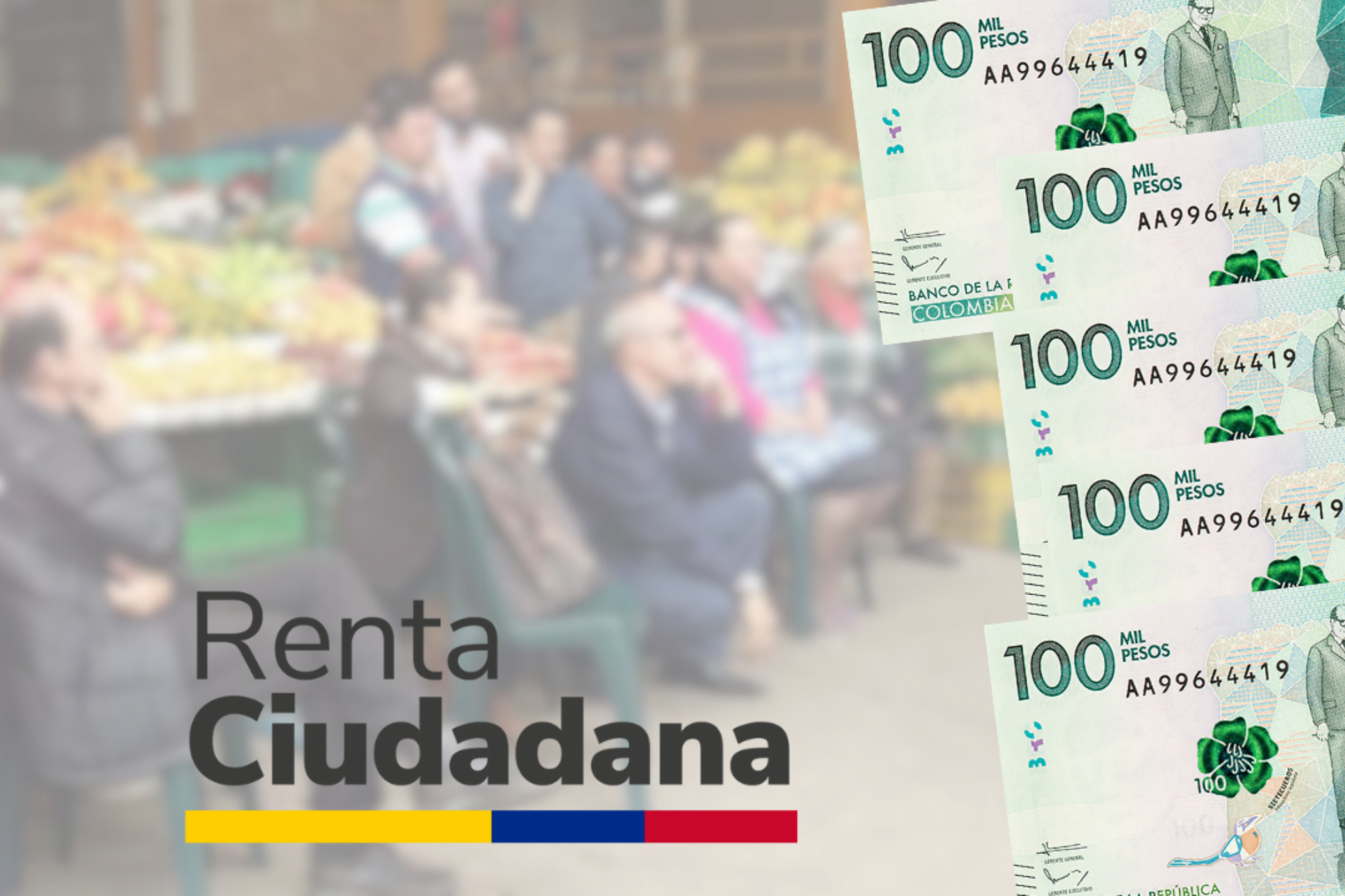 Información de pagos, fechas y link para Renta Ciudadana en septiembre del 2024