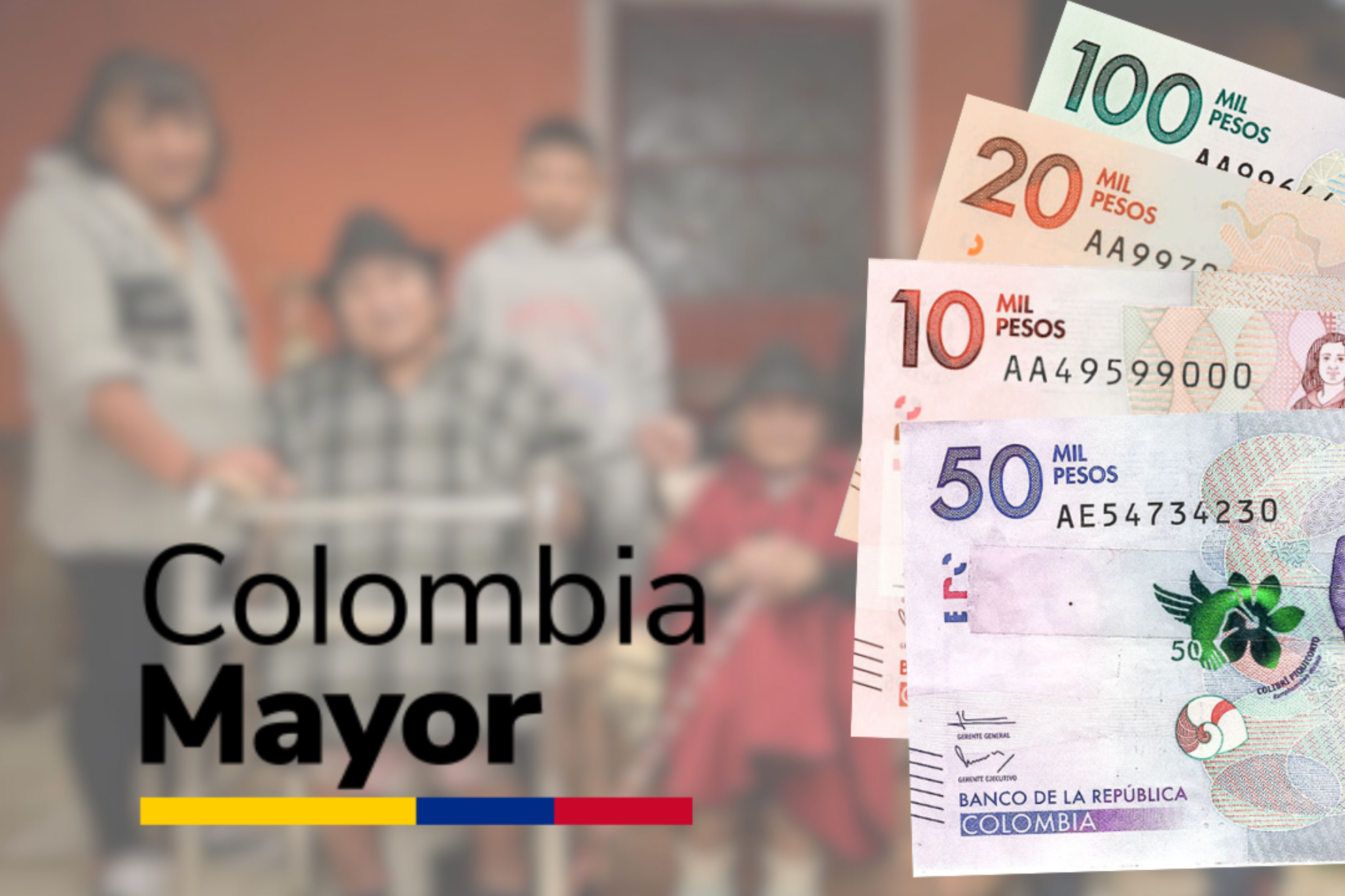 Gobierno de Colombia anuncia relación de Reforma Pensional y Colombia Mayor