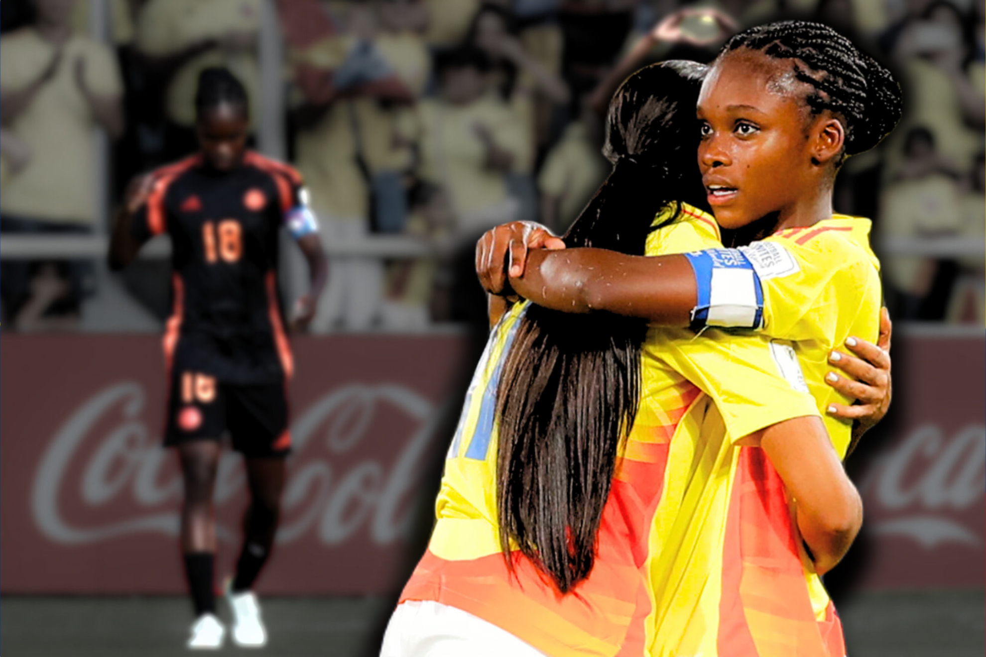 Críticas contra Linda Caicedo por después de la eliminación de Colombia del Mundial Femenino Sub-20
