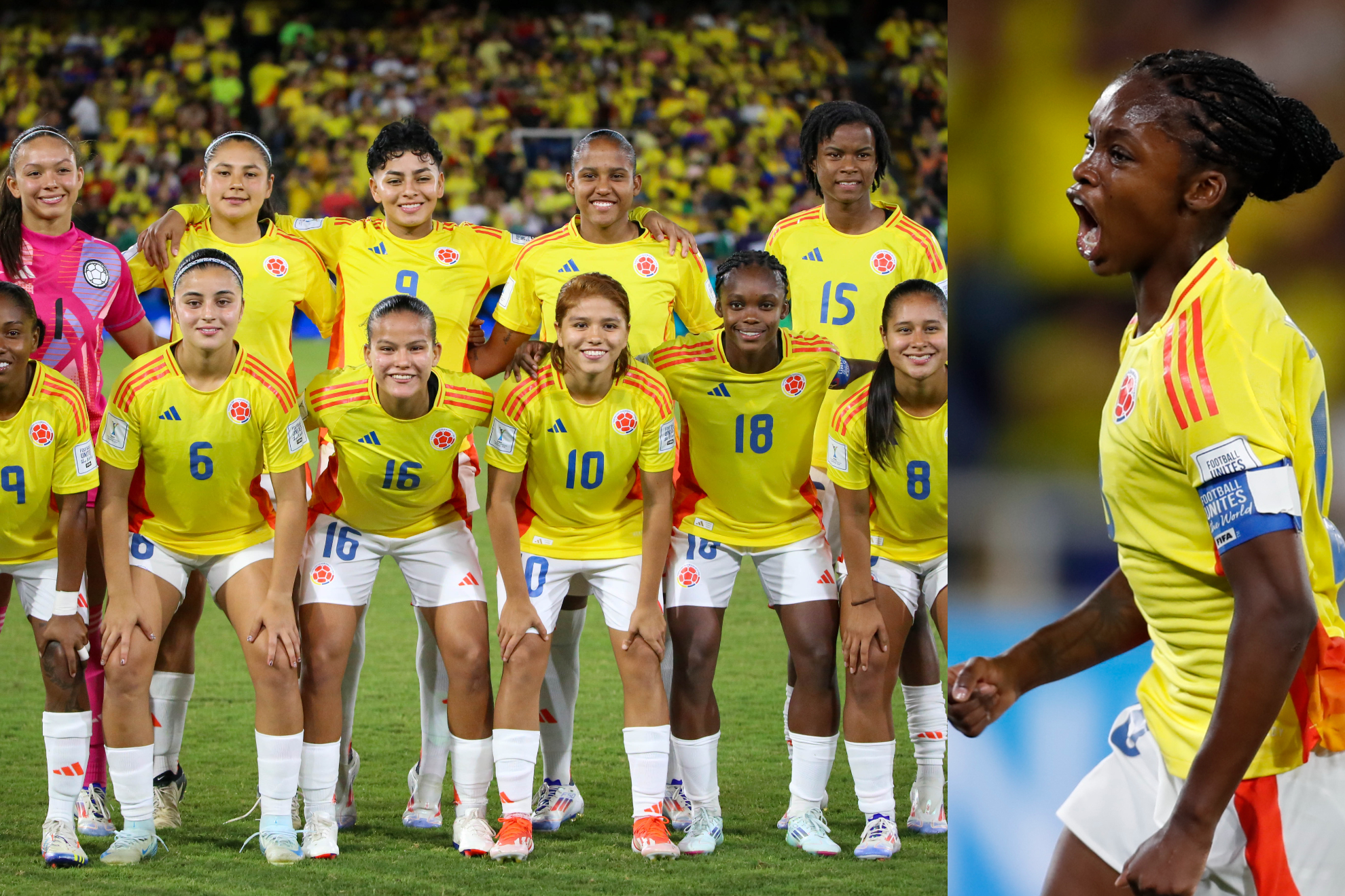 Críticas a Selección Colombia y Linda Caicedo por el Mundial Femenino Sub-20 2024