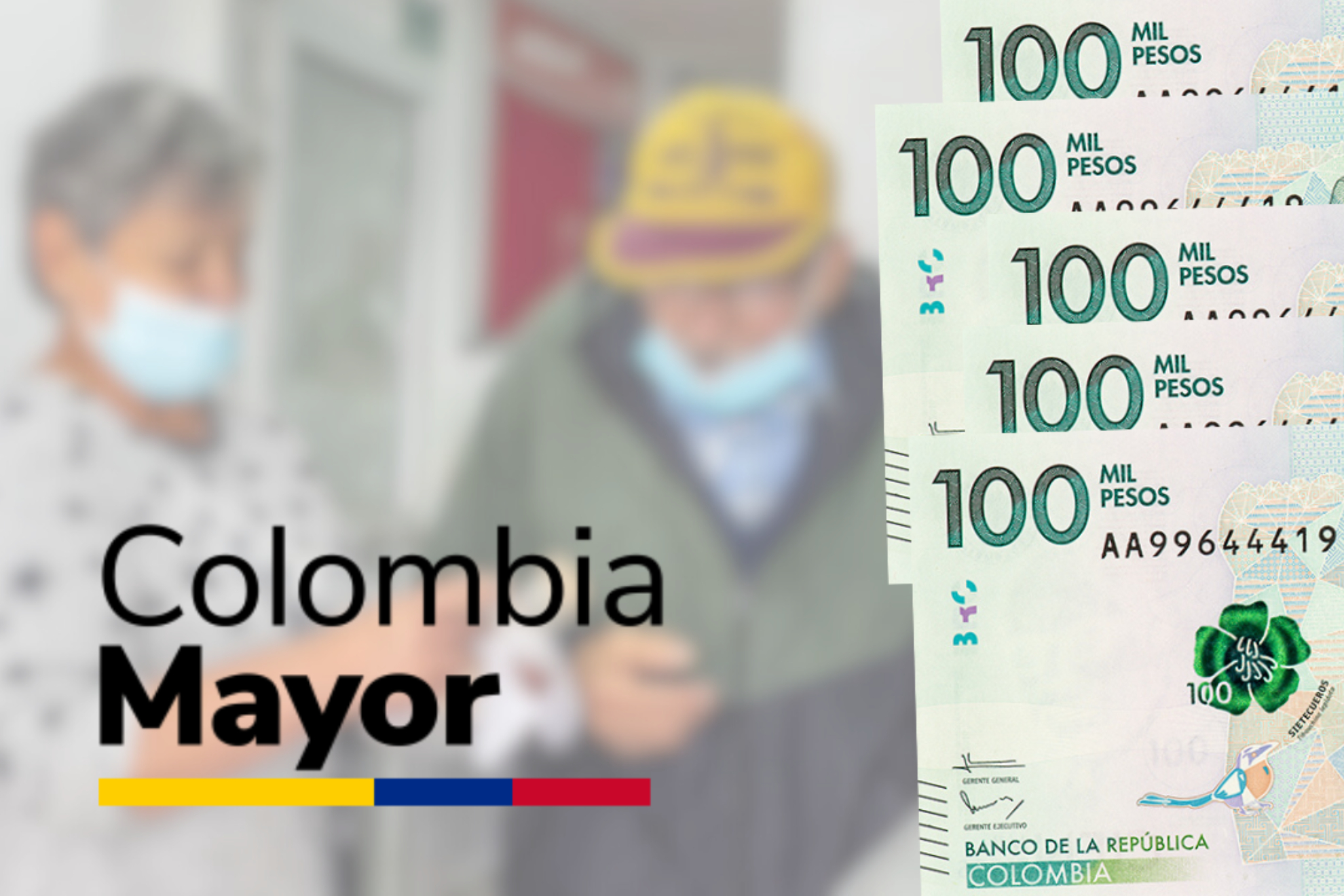 ¿Qué pasará con pagos y beneficiarios de septiembre del 2024 en Colombia Mayor?