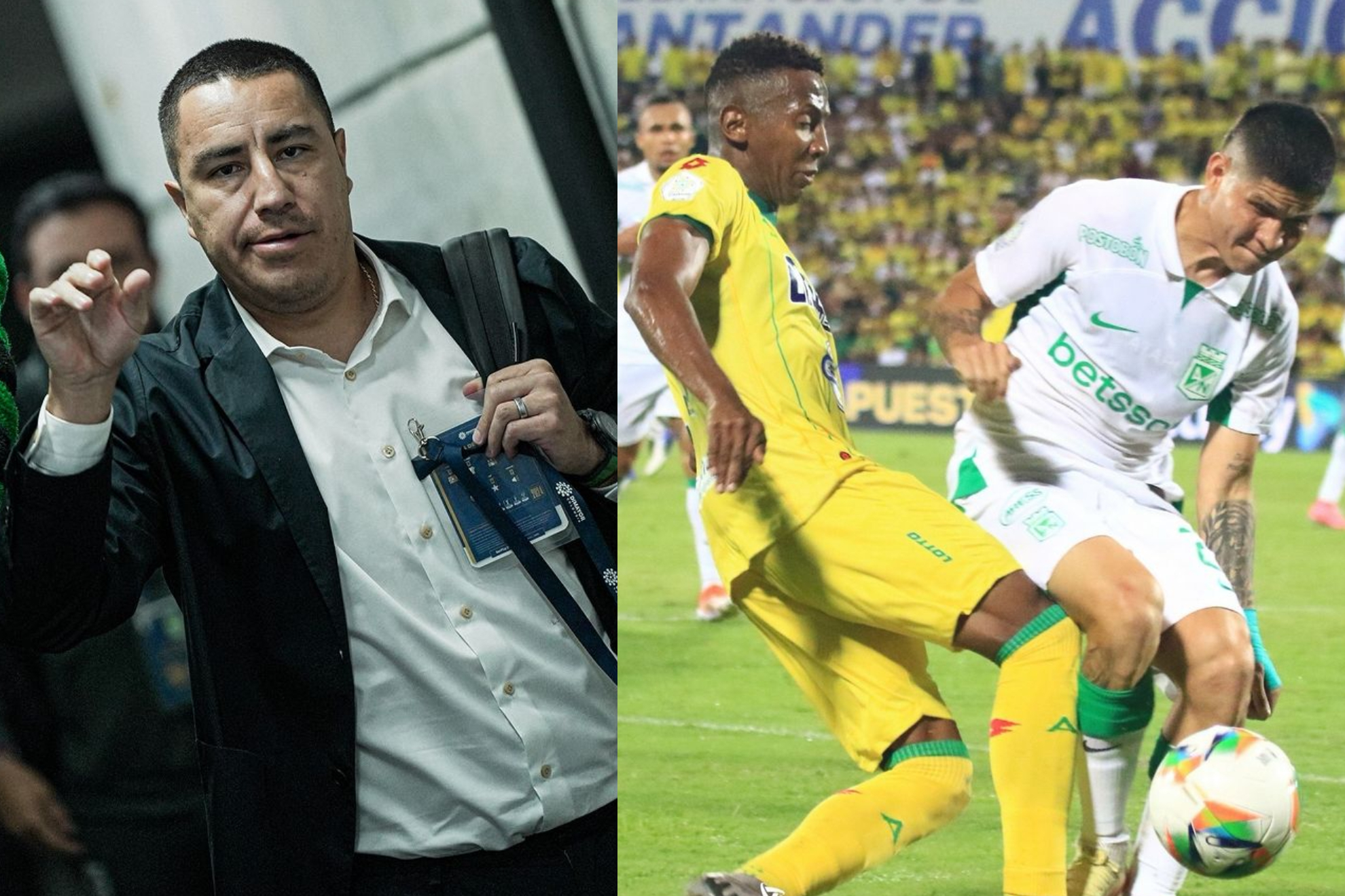 Efraín Juárez disfrazó el castigo a los jugadores de Nacional con una supuesta "rotación" de jugadores