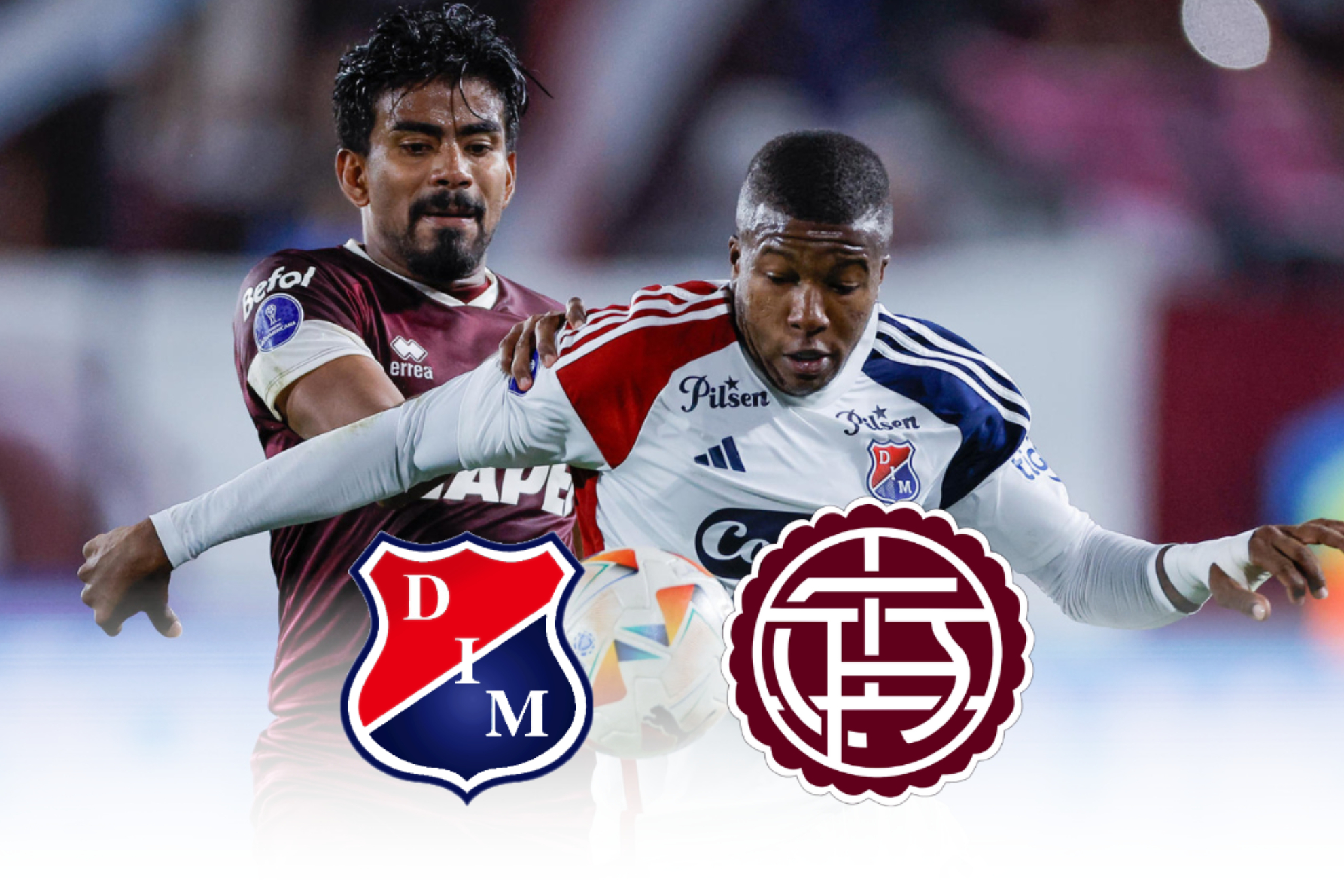 Hora, dónde ver por TV y online Independiente Medellín vs. Lanús por vuelta de Copa Sudamericana 2024