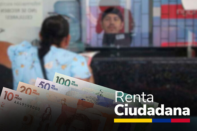 Alerta para pagos de Renta Ciudadana en Colombia con la cédula de ciudadanía en 2024