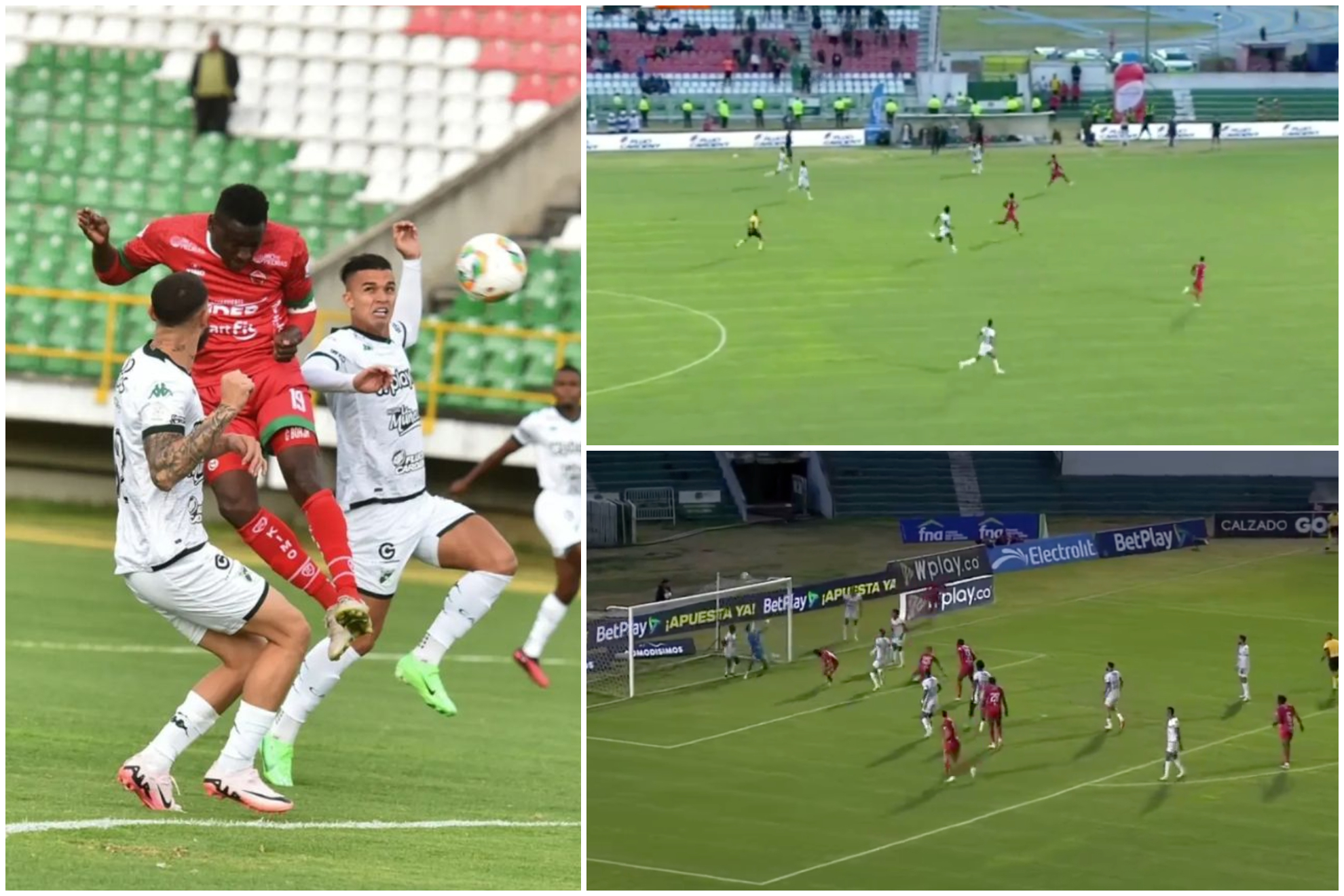 Críticas de hinchas del Cali por empate contra Patriotas, clave para evitar el descenso