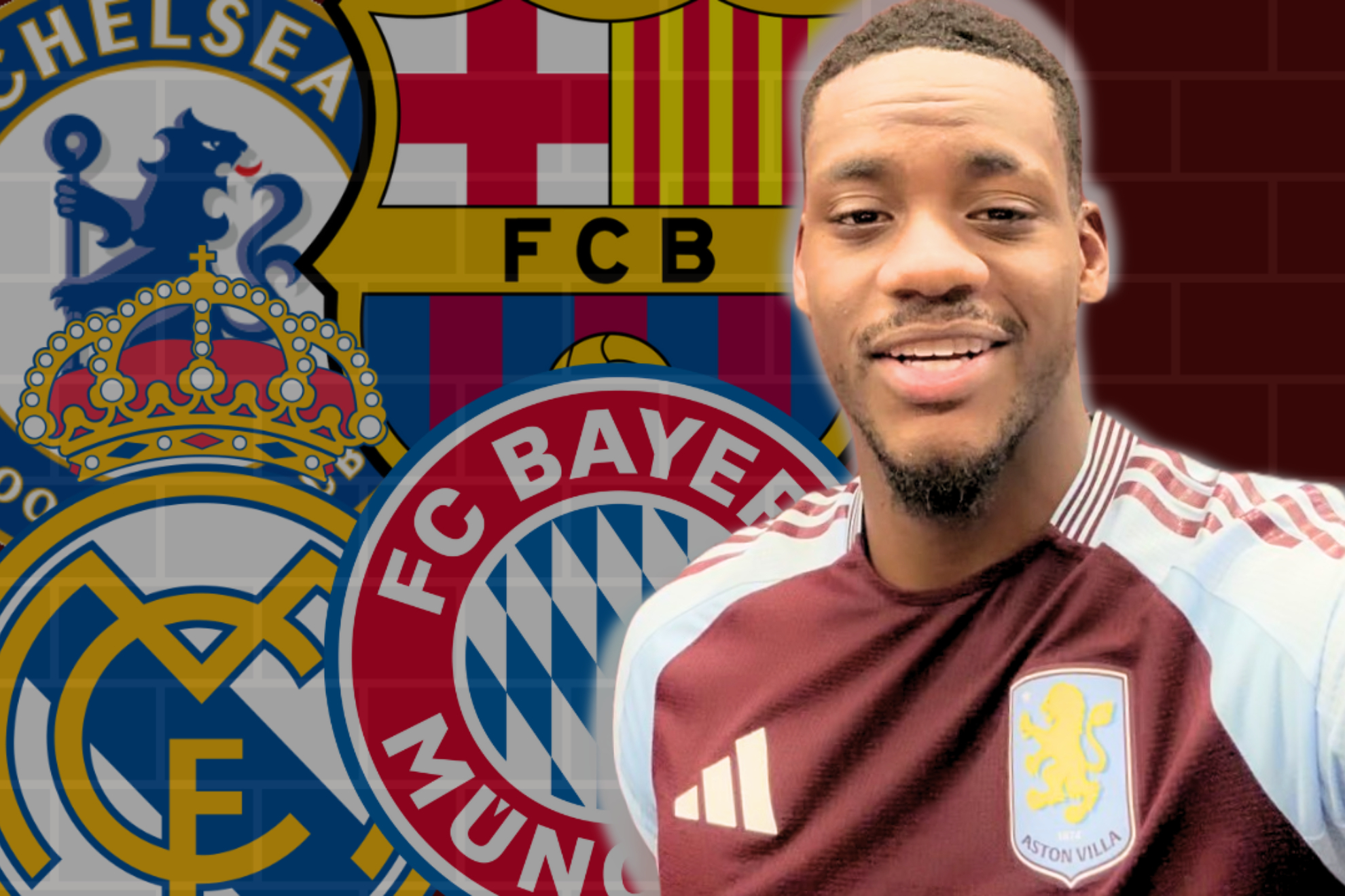 Nuevo contrato del Jhon Jader Durán en Aston Villa ante tantos clubes interesados