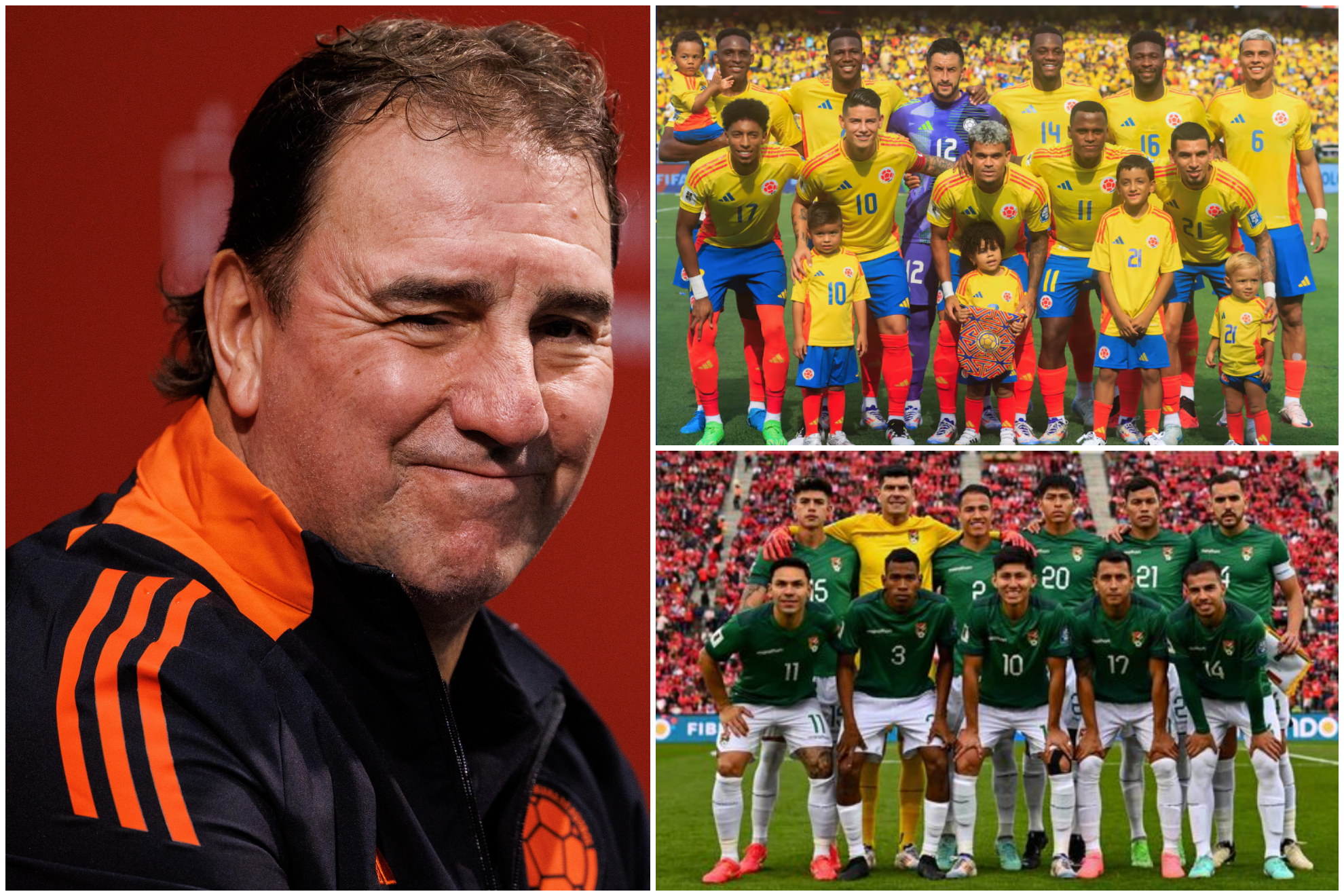 Lorenzo no se calló y respondió al DT de Bolivia antes de fecha 9 de Eliminatorias al Mundial 2026