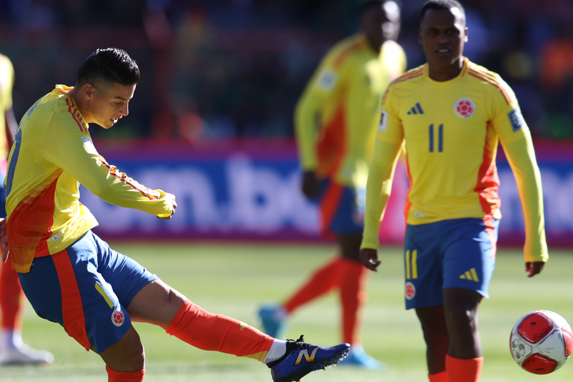 Día, fecha y hora del partido Colombia vs. Chile por Eliminatorias al Mundial 2026