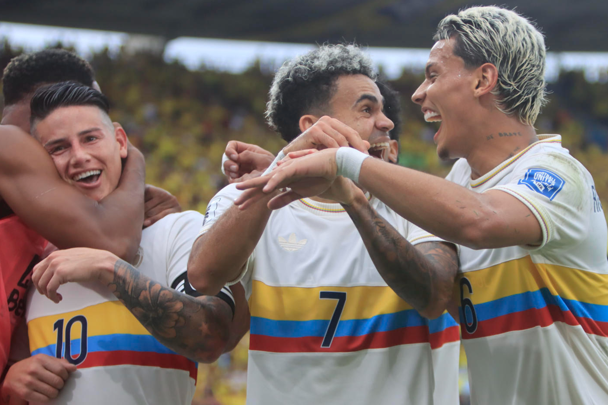 Día y hora de partidos de Colombia vs. Uruguay y Ecuador por Eliminatorias 2026