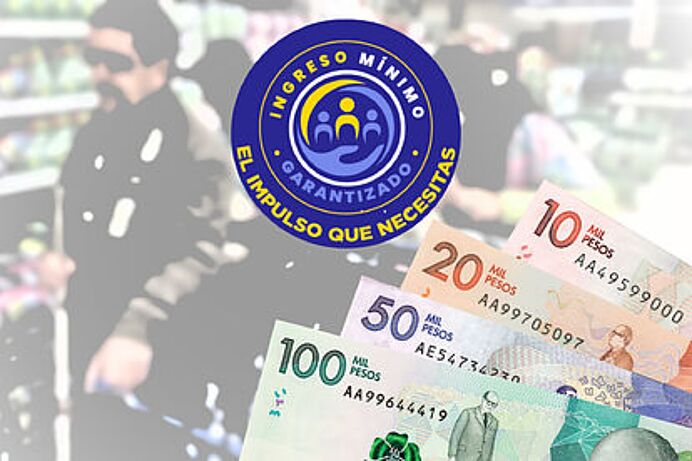 Ingreso Mínimo Garantizado: Inician los pagos de cotubre ¿Cómo saber si es beneficiario?