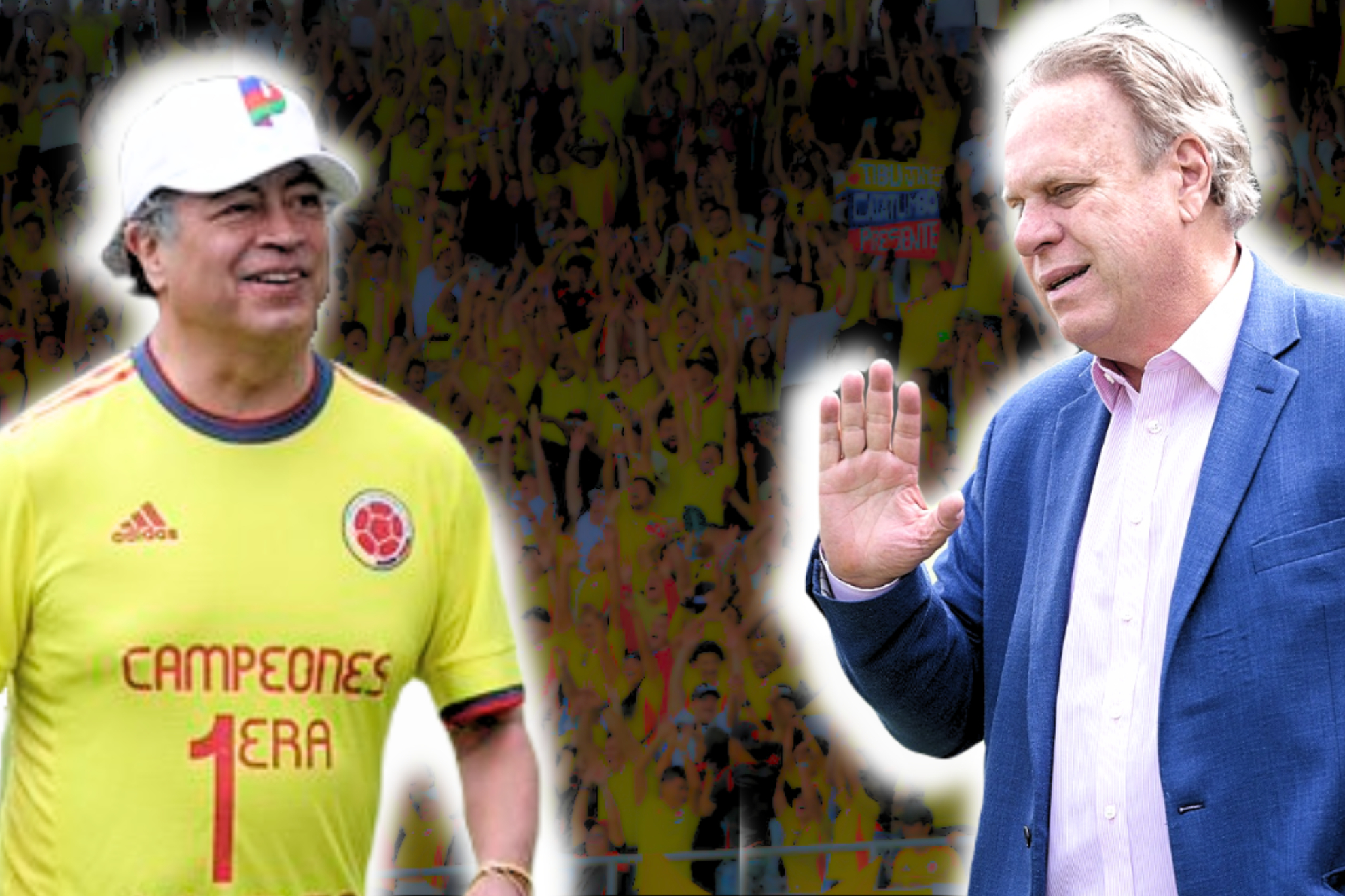 Gustavo Petro critica precios de los partidos de Selecicón Colombia en Eliminatorias 2026