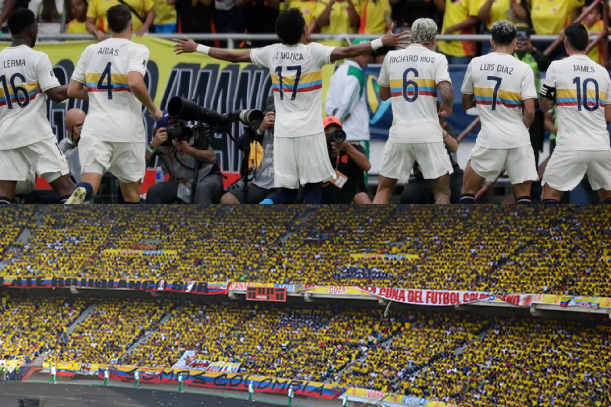 Las luchas por la sede de la Selección Colombia en Barranquilla