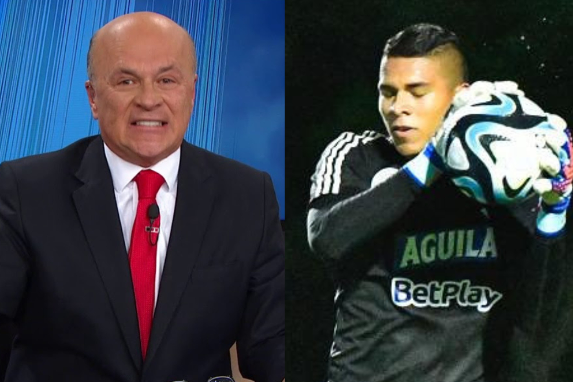 Denuncia de Carlos Antonio Vélez sobre ausencia de Kevin Mier en la Selecicón Colombia