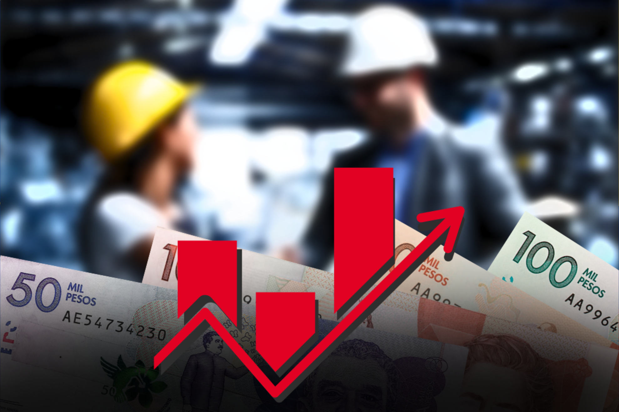 Cifras que se manejan para definir el Salario Mínimo para el año 2025 en Colombia