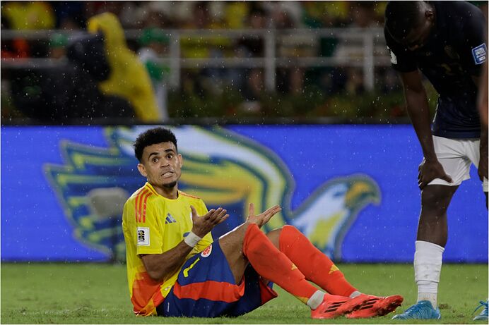 Análisis de la crisis de Colombia con la peor racha en Eliminatorias de la era Lorenzo.