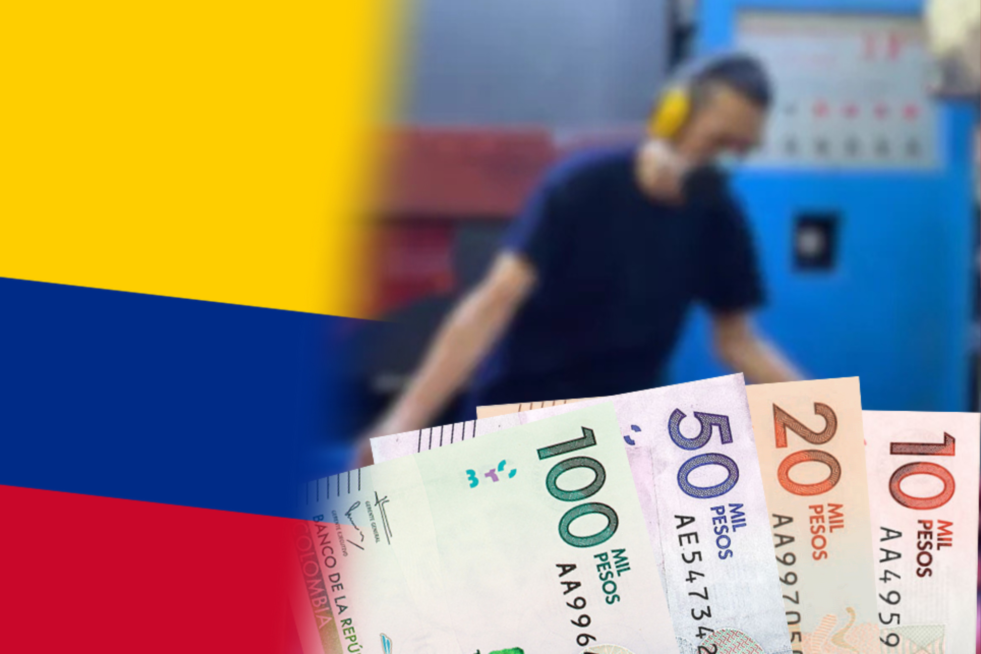 Fechas de definición para el Salario Minimo Mensual Legal Vigente en Colombia para 2025