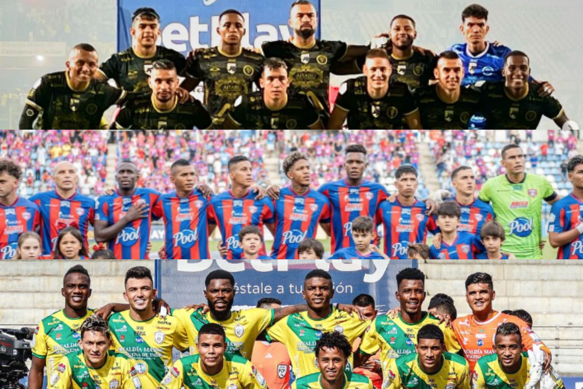 Contradicciones en reglamernto de Torneo BetPlay 2024 para ascenso a Liga BetPlay 2025