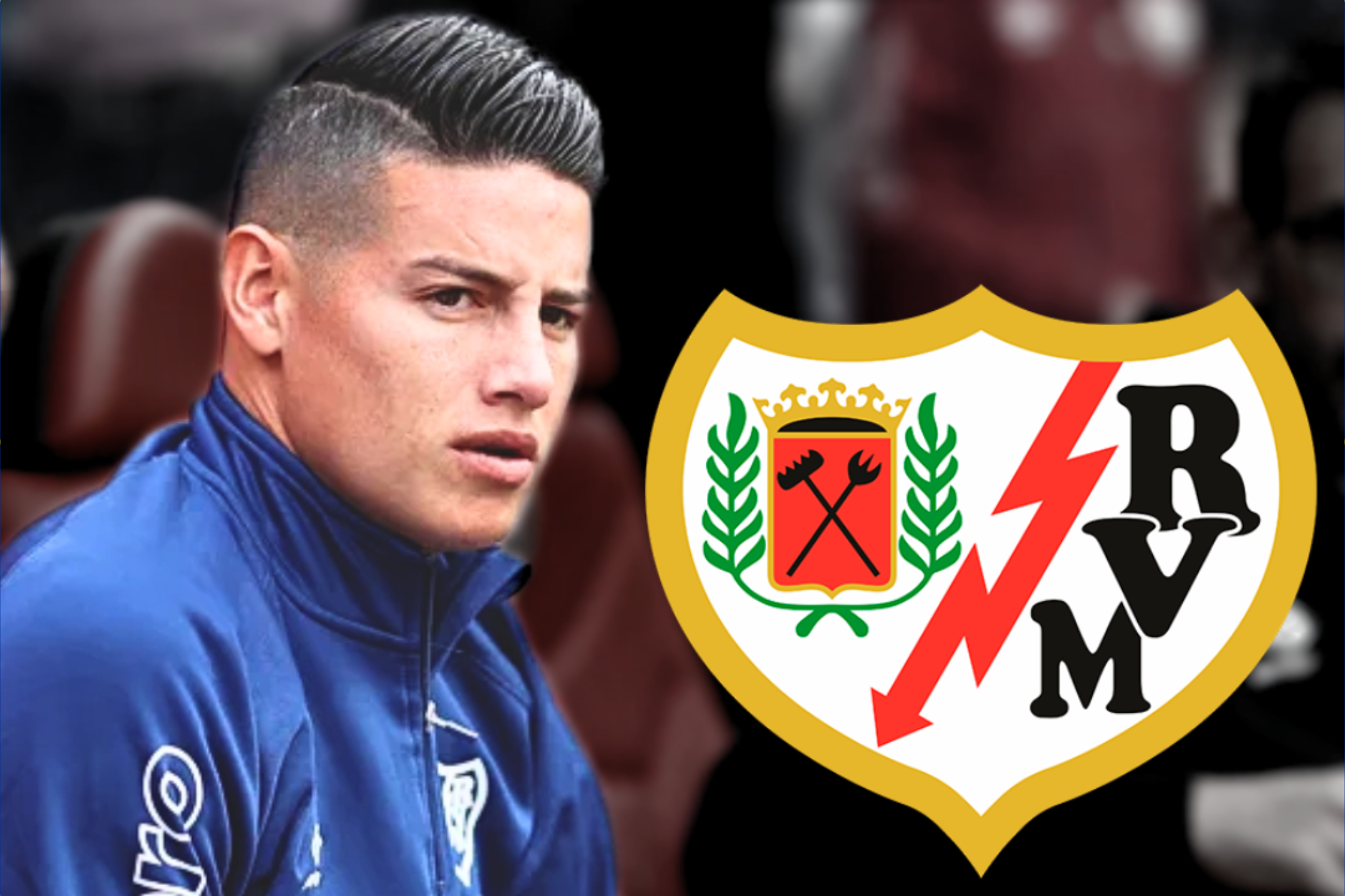 Respuesta desde el Rayo Vallecano sobre rumores de salida de James Rodríguez en invierno