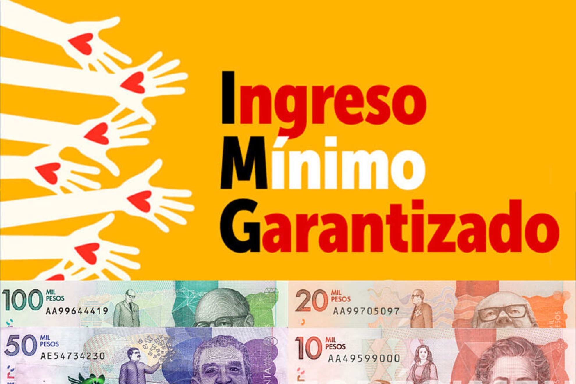 Ingreso Mínimo Garantizado: condiciones y fechas para retirar el pago de la ayuda.
