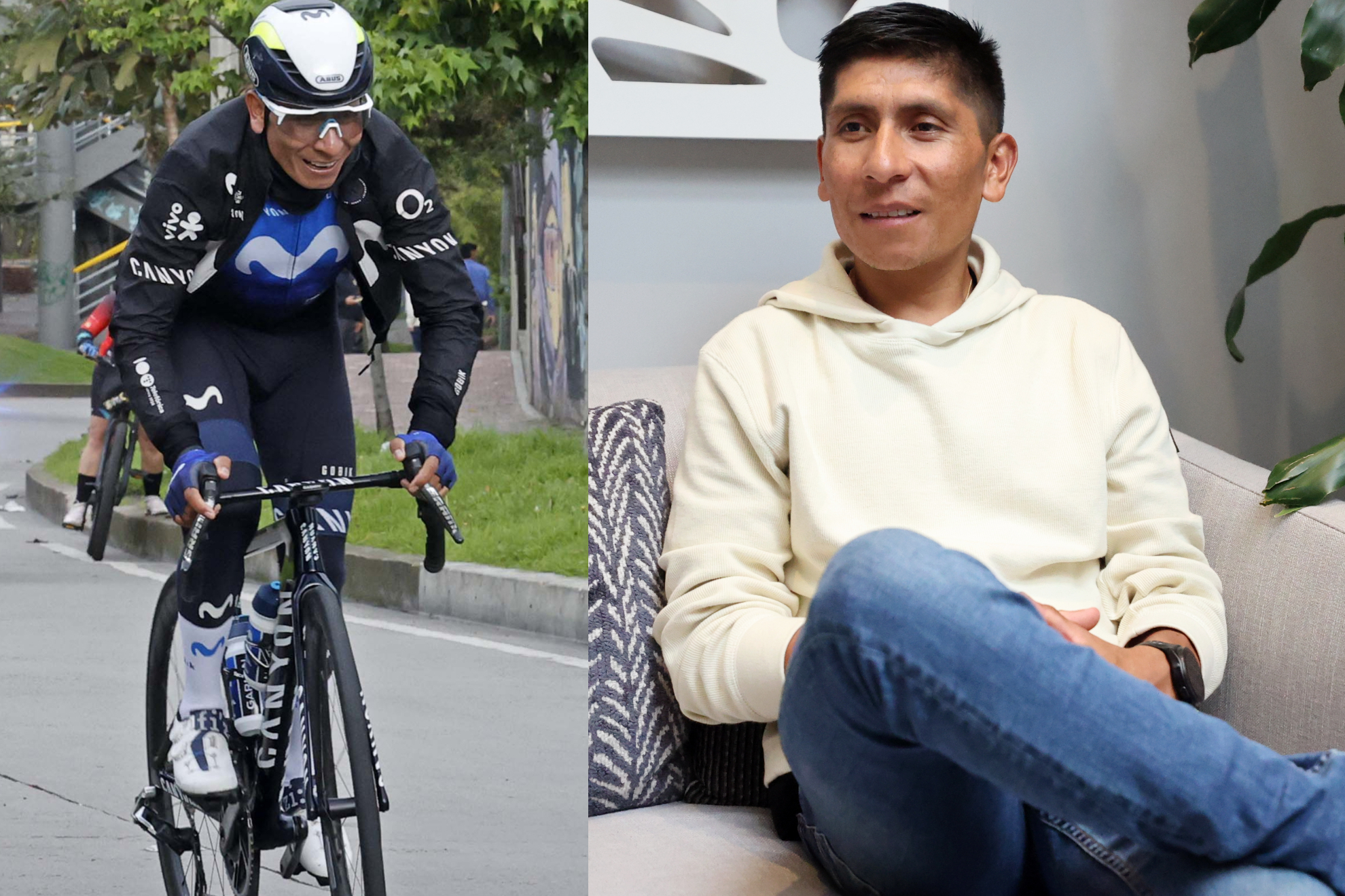 Nairo Quintana anticipa que no correrá el Tour de Francia 2025 y habló del calendario