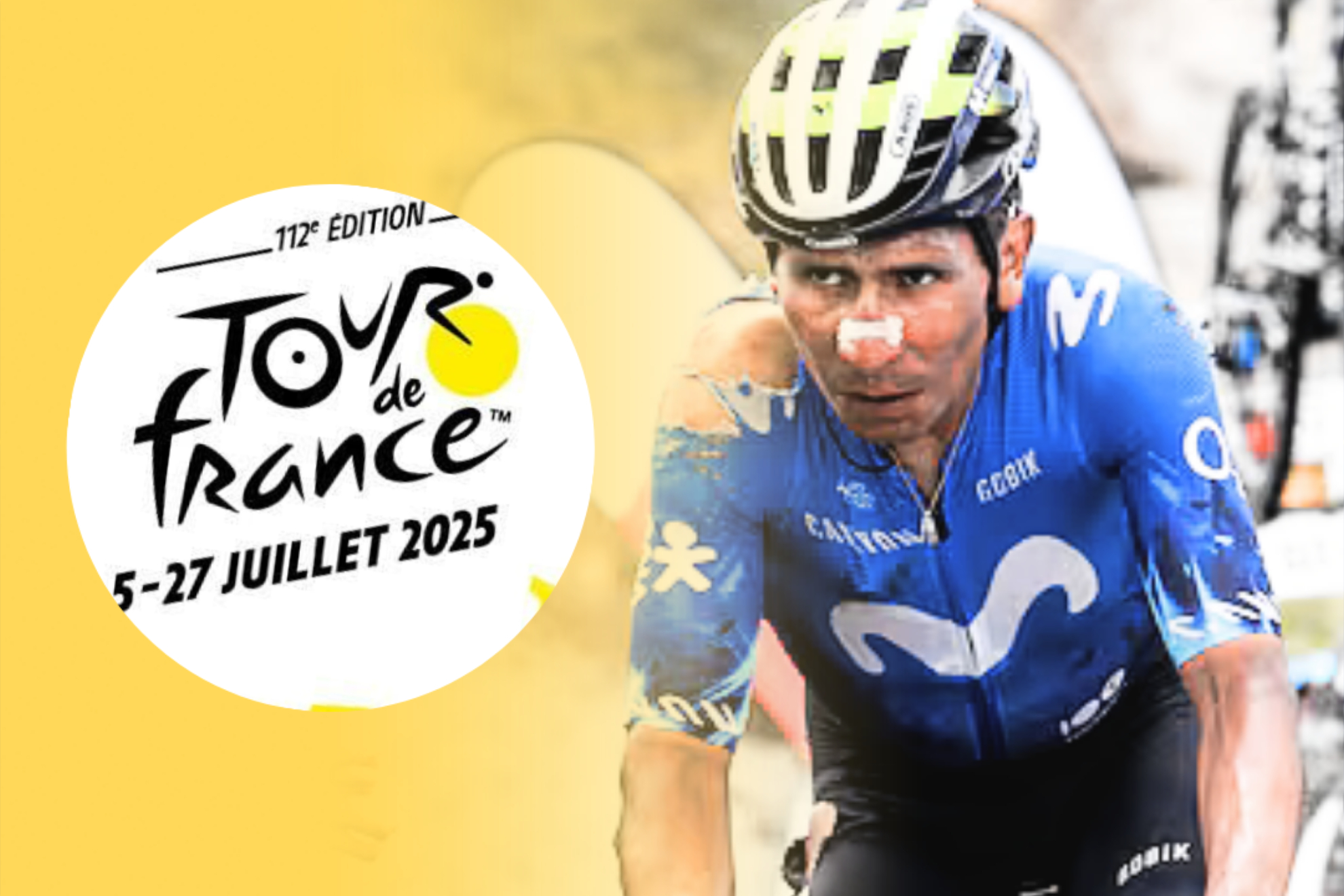 El supuesto "veto" a Nairo Quintana para el Tour de Francia 2025 que publican en Colombia