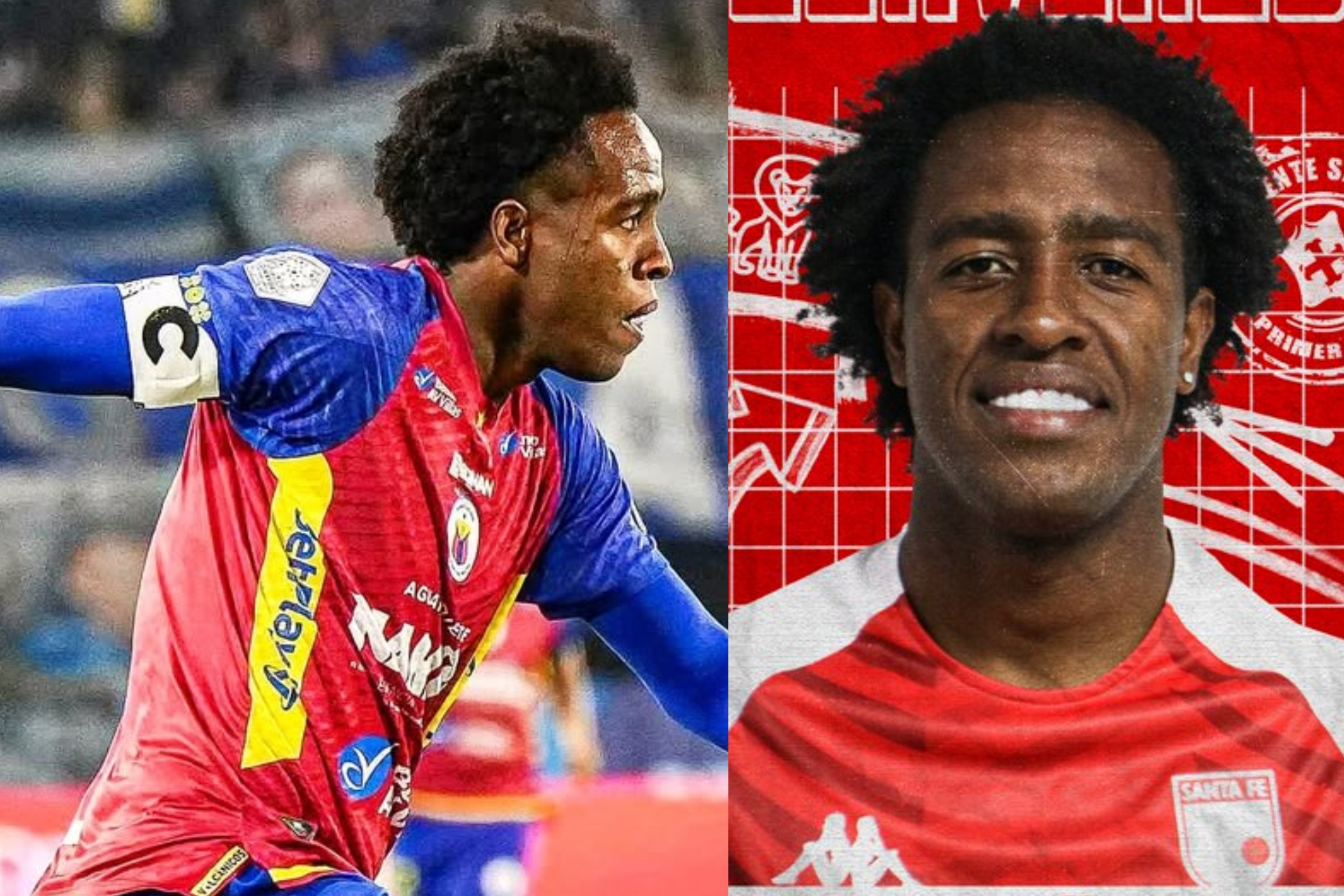 Kevin Londoñó hizo públicas las denuncias sobre amenazas en su contra por si regresa a Independiente Santa Fe
