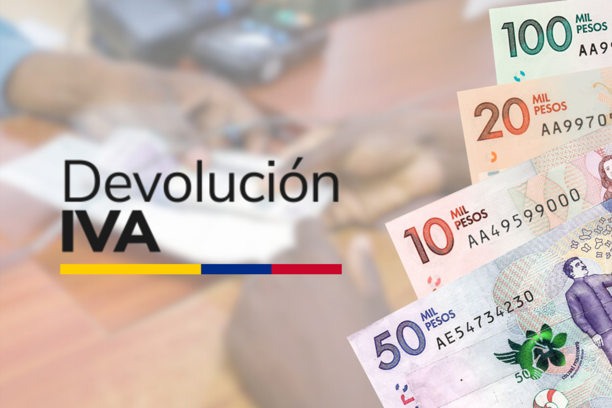 ¿Cómo cobrar dinero de Devolución del IVA en diciembre 2024?