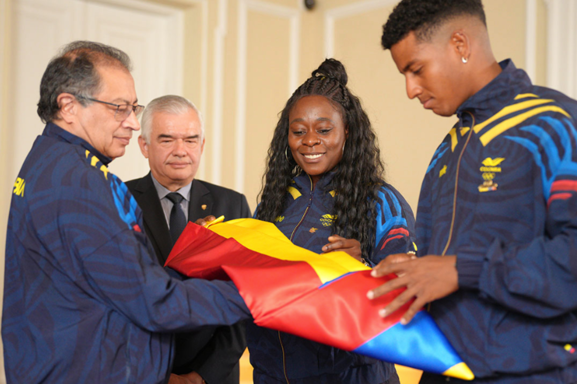 Crisis en el deporte de Colombia para 2025 por falta de presupuesto desde el Gobierno