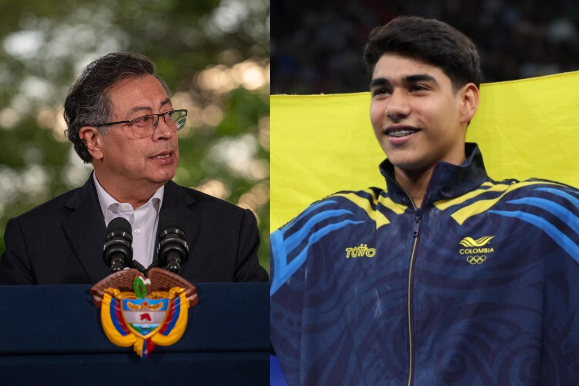 Críticas de Ángel Barajas al Gobierno de Colombia y petición al presidente Gustavo Petro