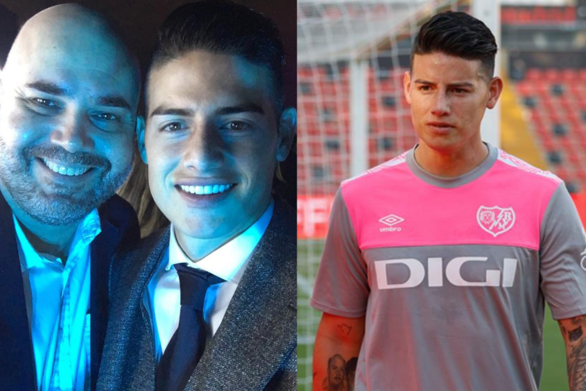 Periodista Andrés Marocco estalló por palabras y decisiones de Zubeldía e Íñigo sobre James Rodríguez