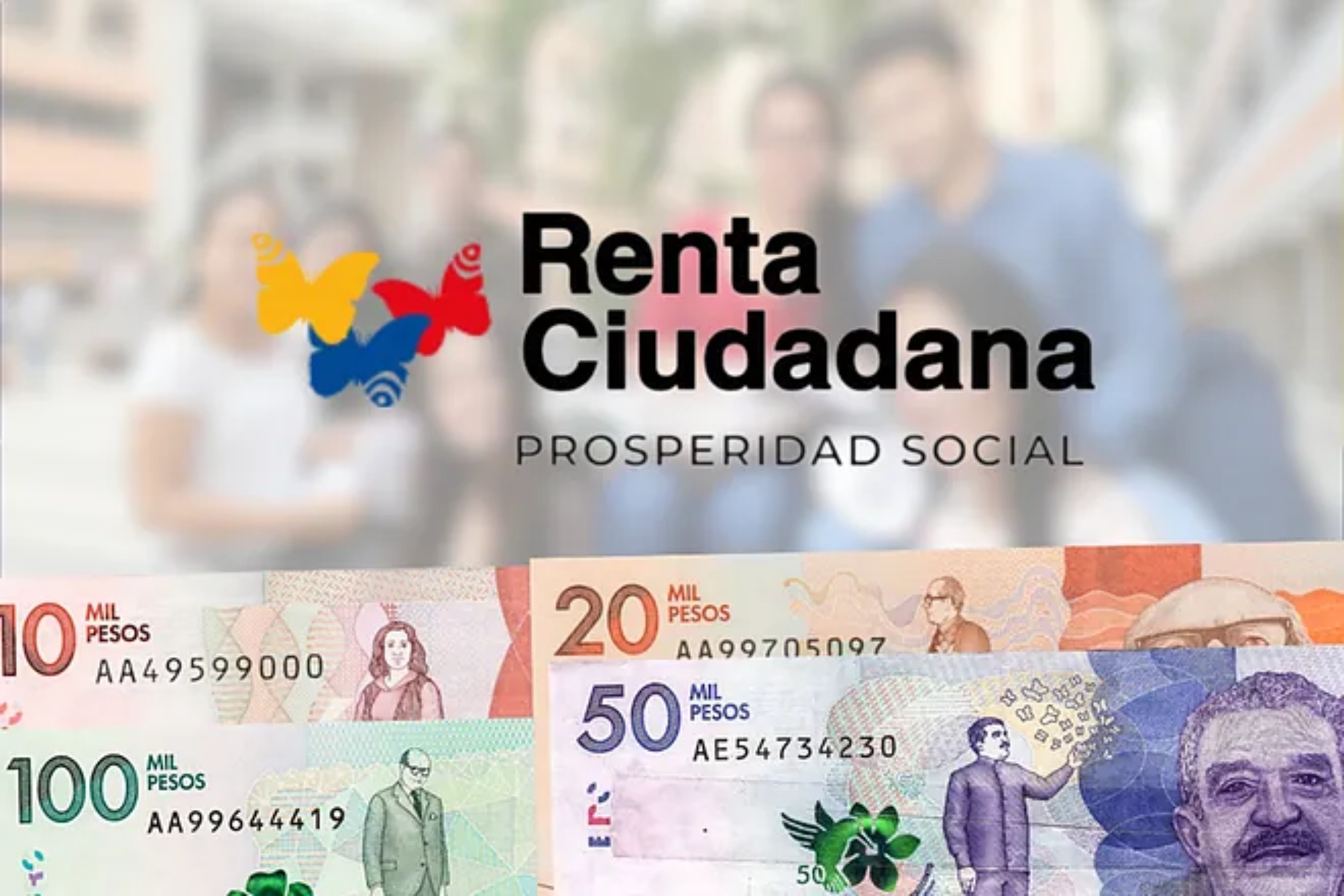 Renta Ciudadana en 2025: así serán los pagos para el próximo año con los cambios.