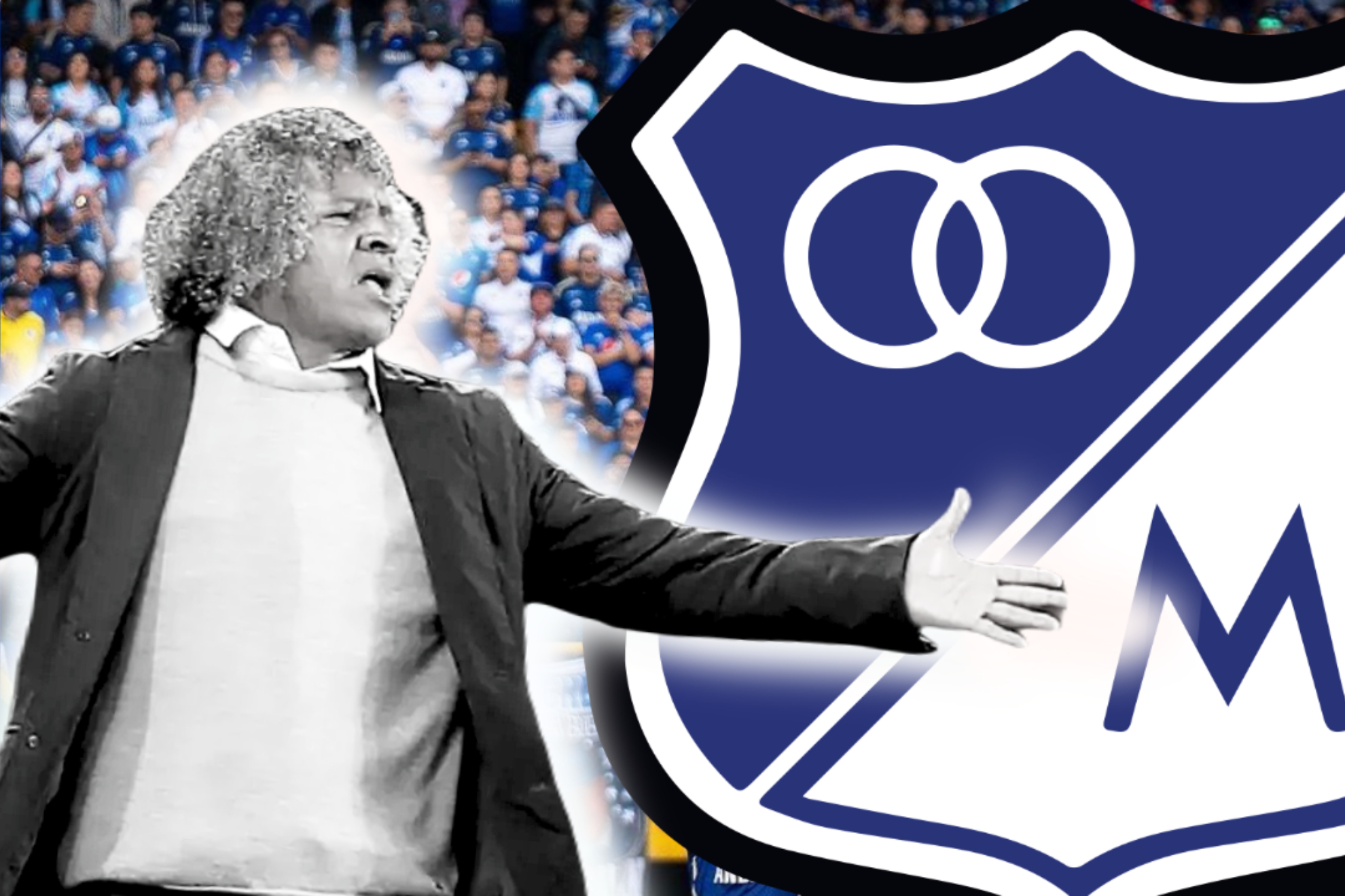 Renuncia de Alberto Gamero a Millonarios para el año 2025 por supuestas amenazas