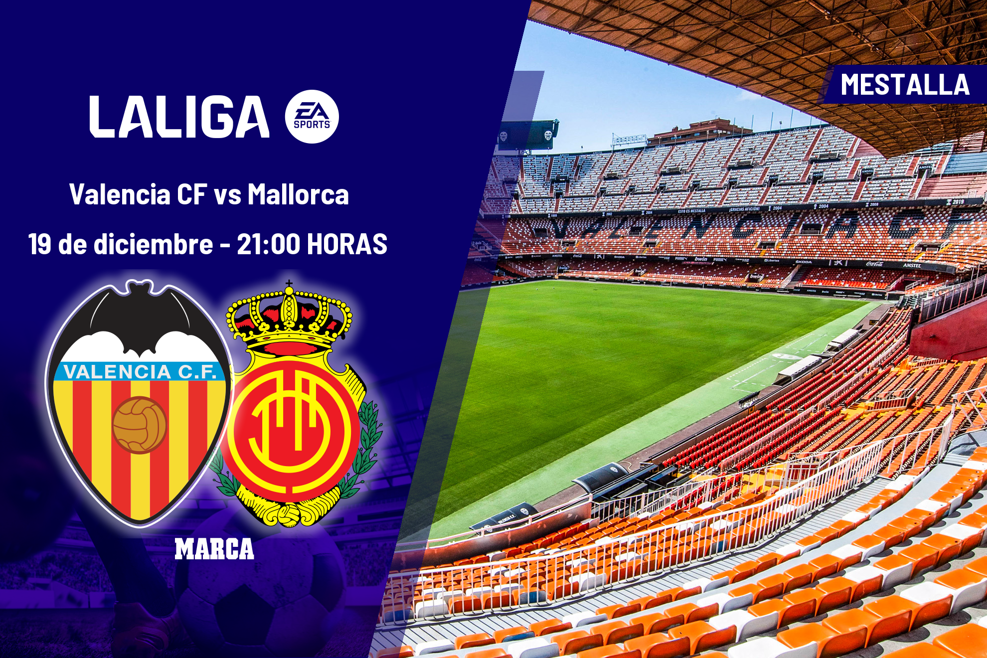 Valencia vs Mallorca: Relegation Scrap Heating Up at Mestalla - Valencia CF news
